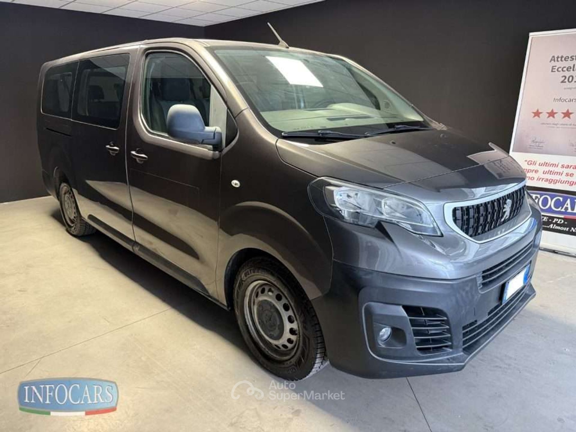 Peugeot Expert