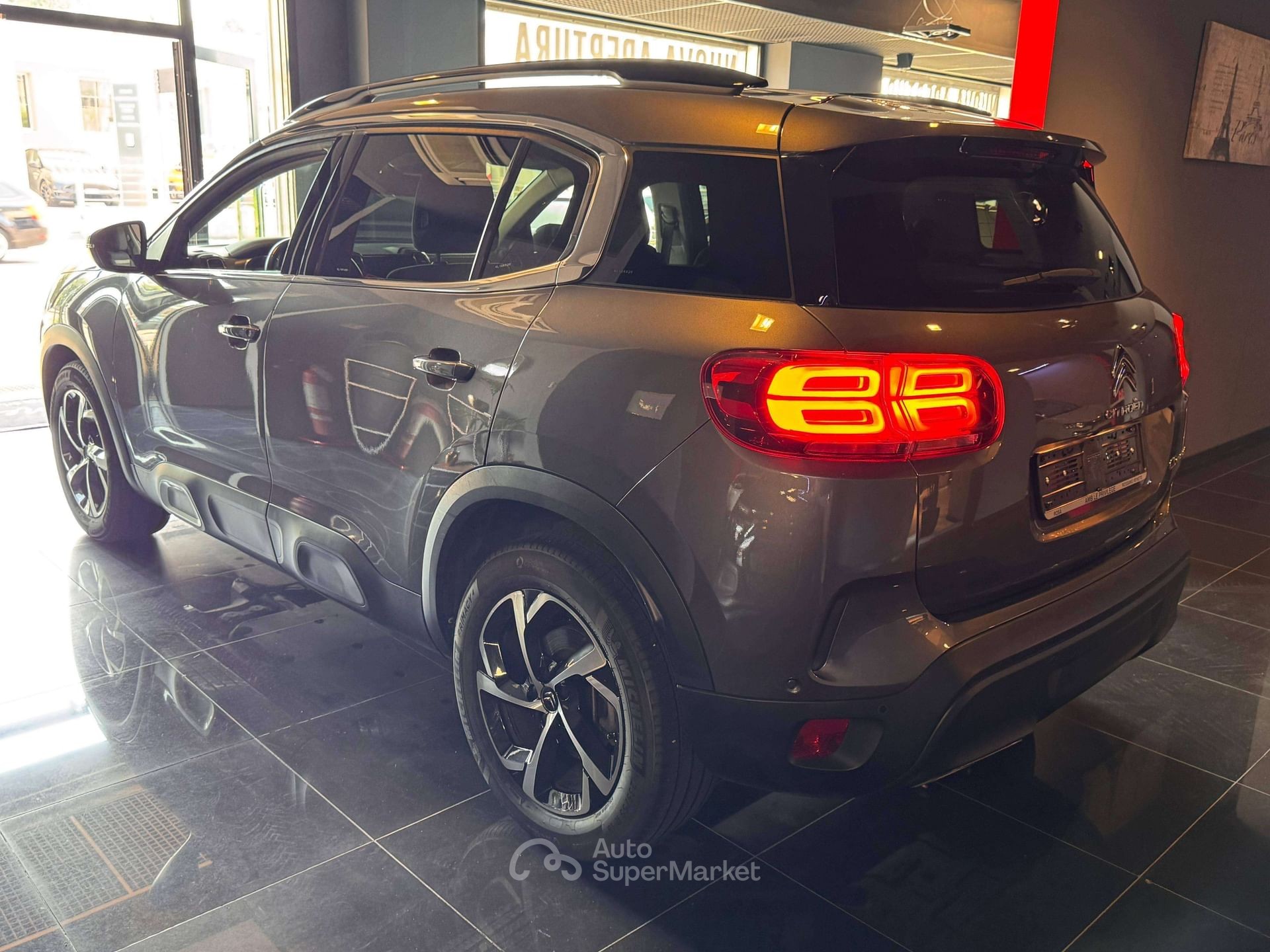 Citroen C5 Aircross