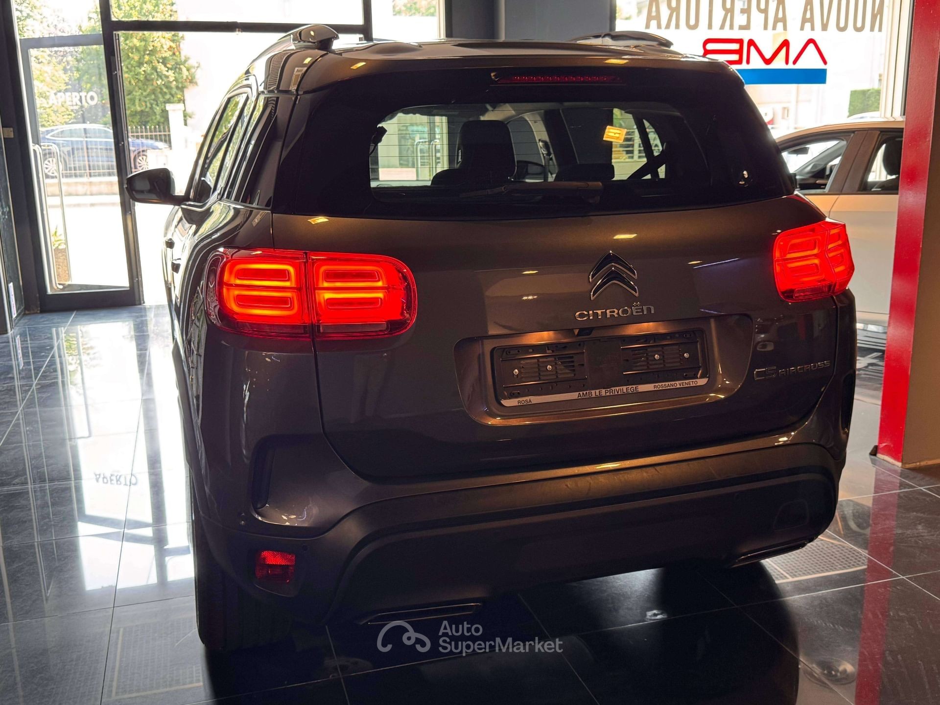 Citroen C5 Aircross