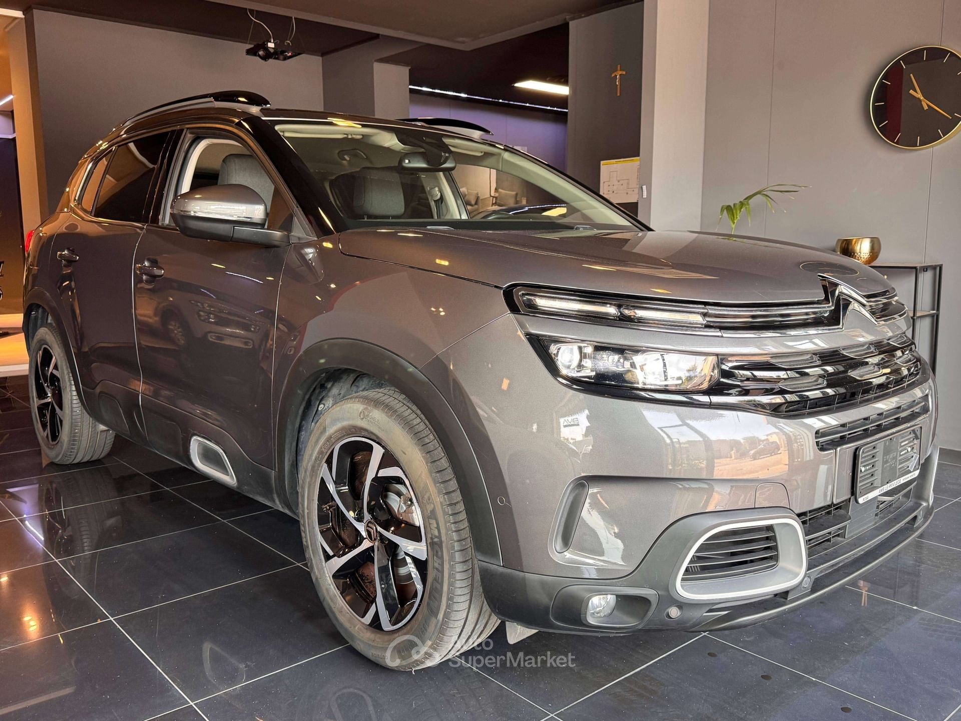 Citroen C5 Aircross