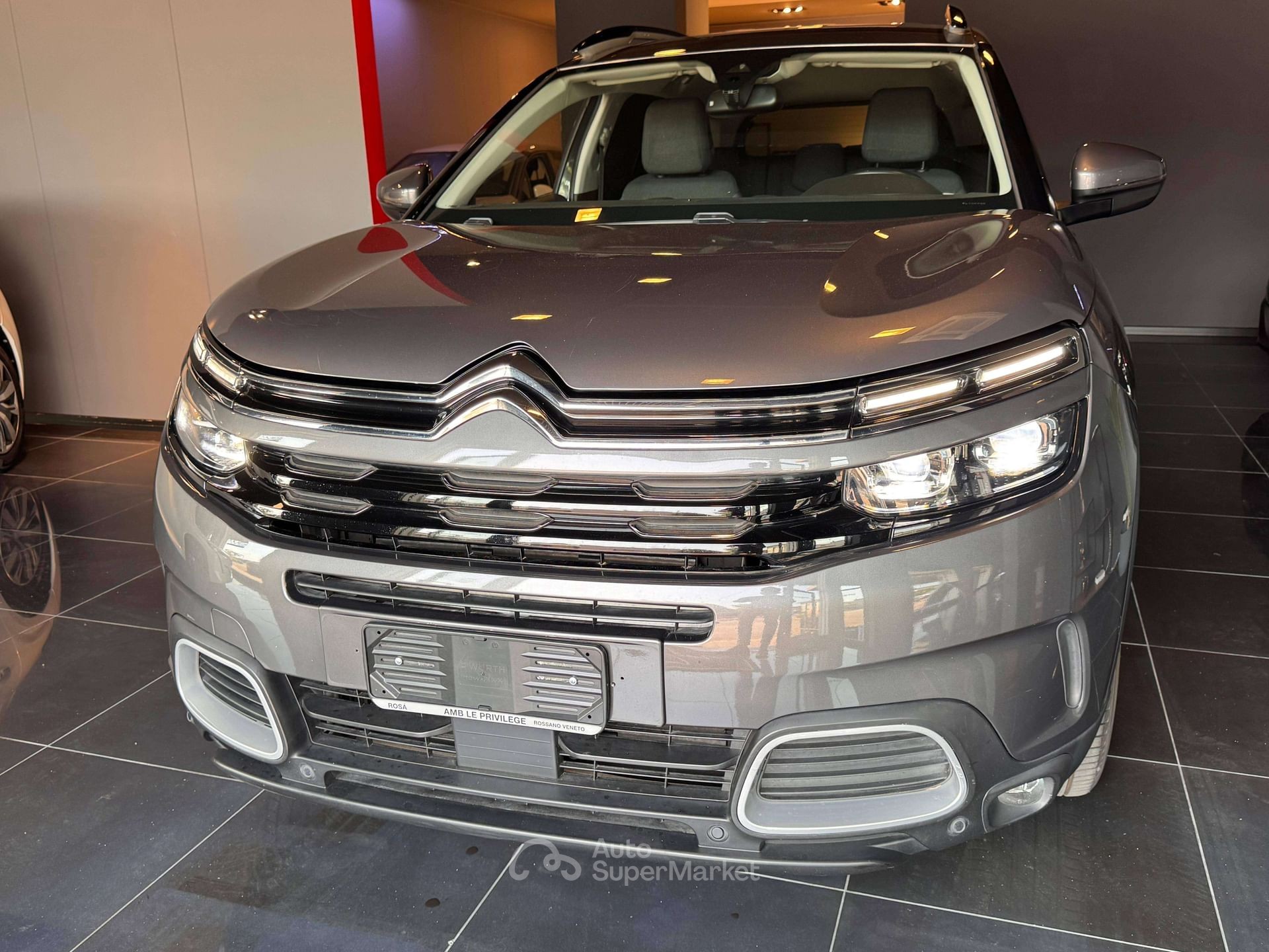 Citroen C5 Aircross