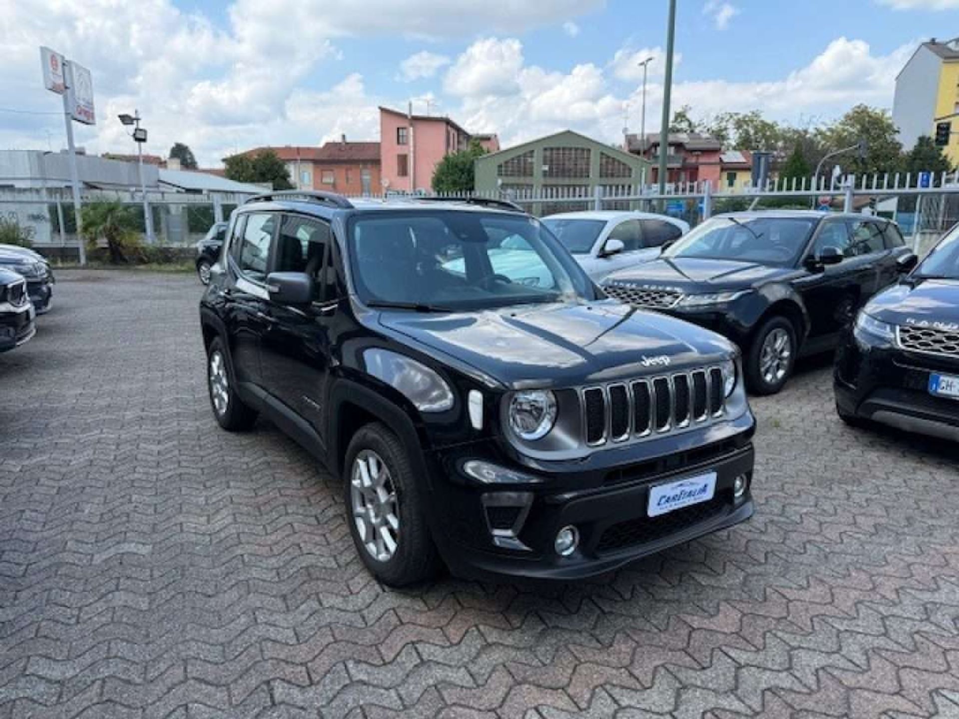 Jeep Renegade