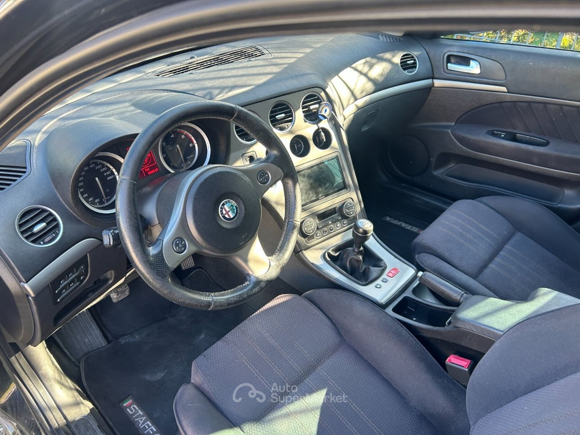Alfa Romeo 159