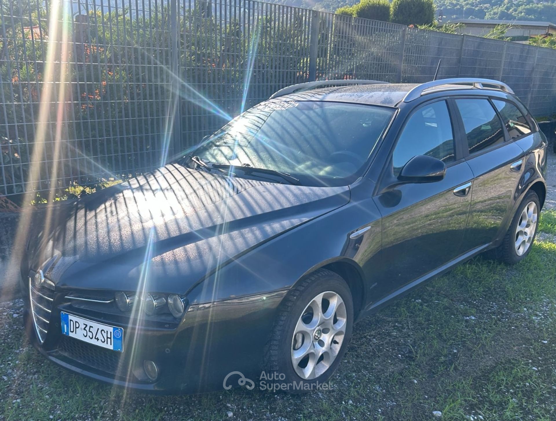 Alfa Romeo 159