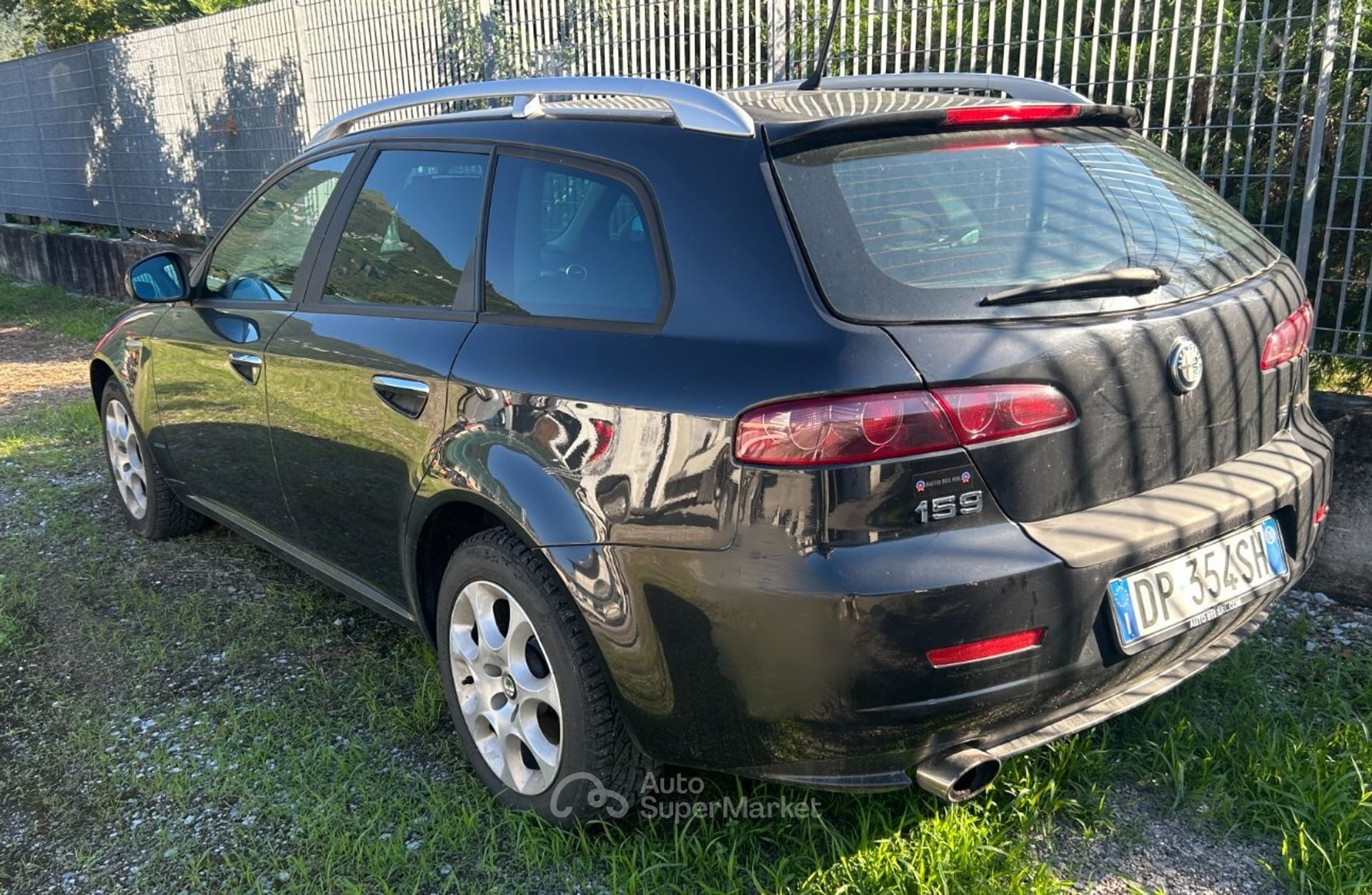 Alfa Romeo 159
