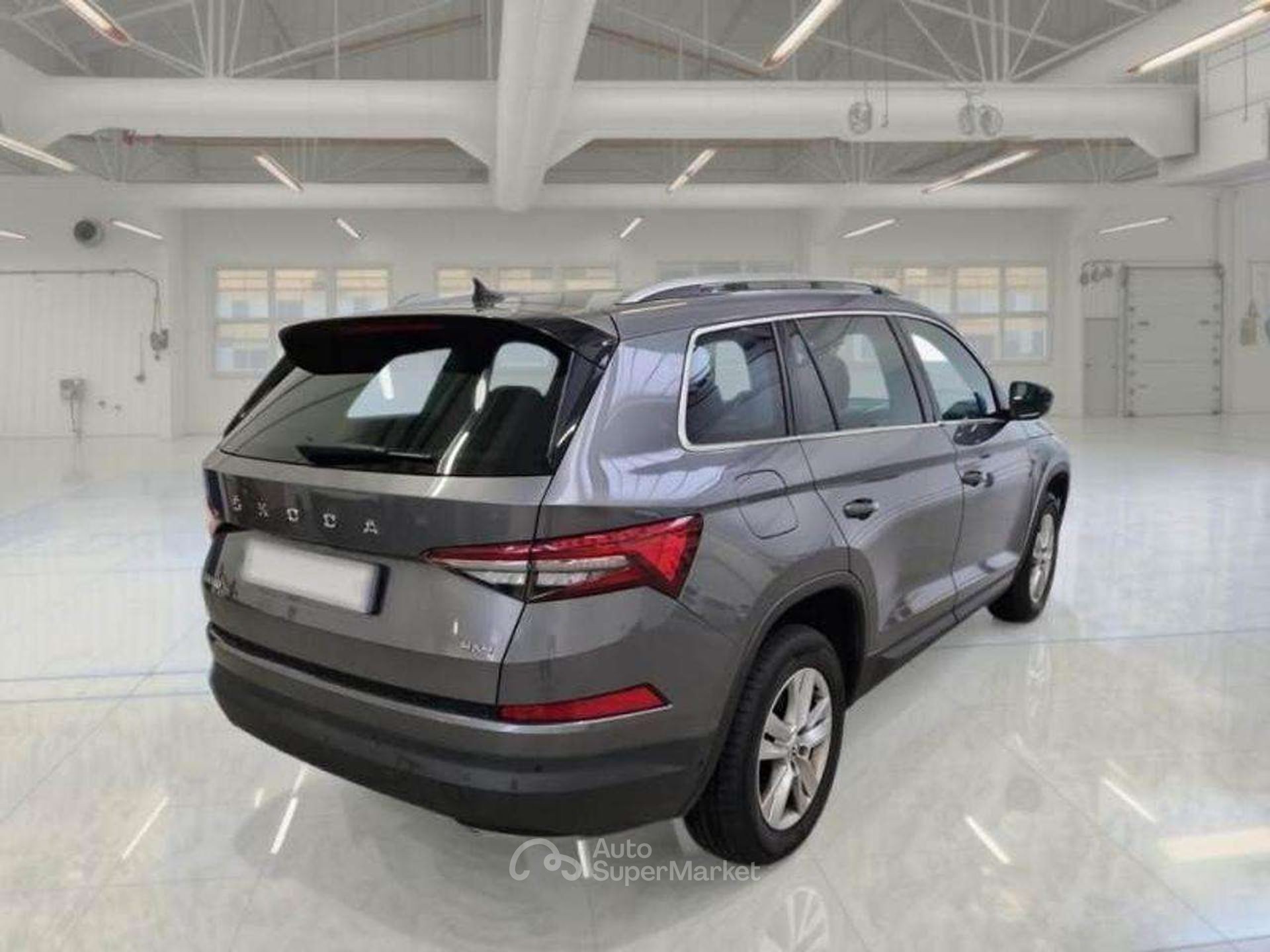 Skoda Kodiaq