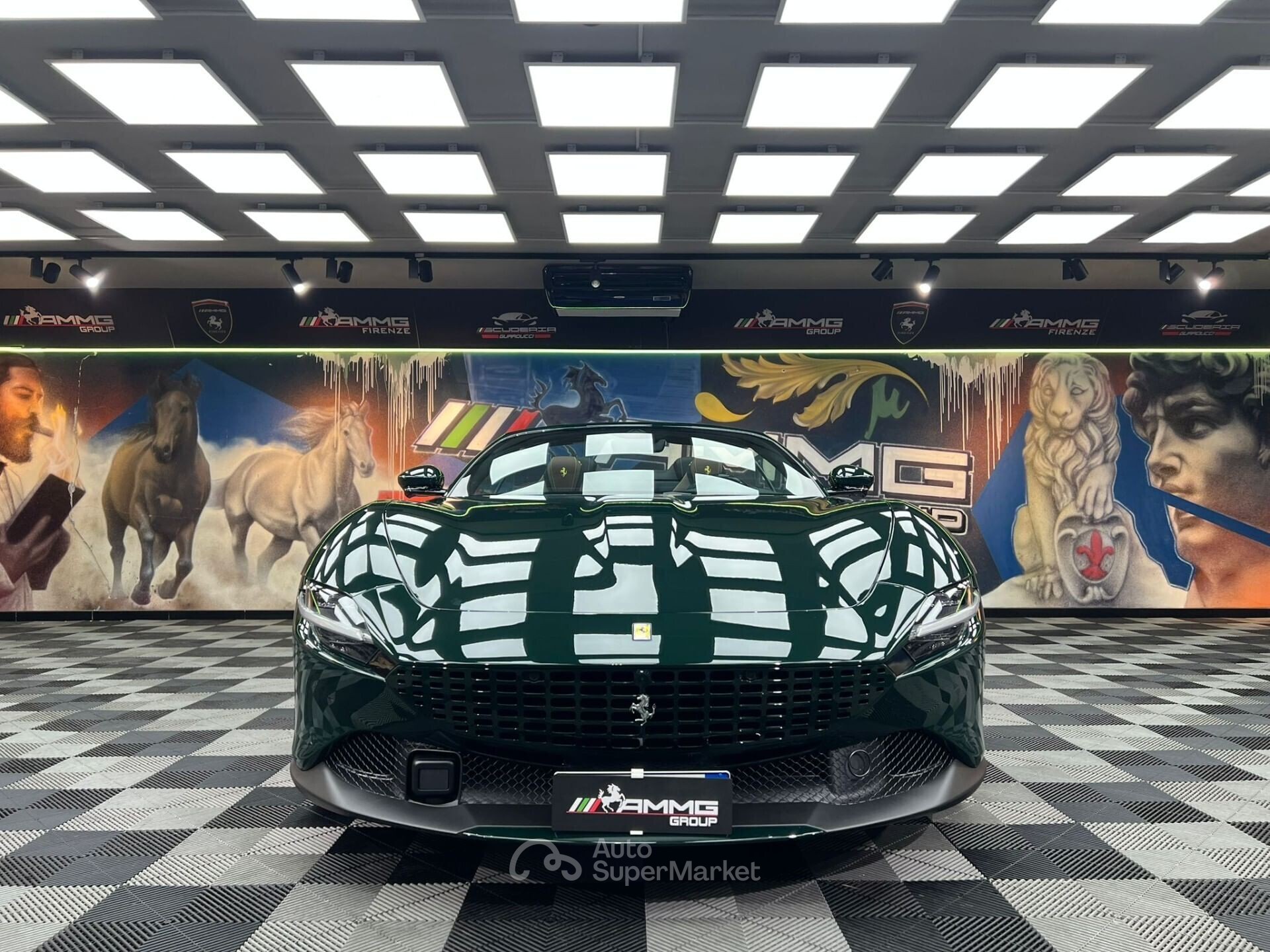Ferrari Roma