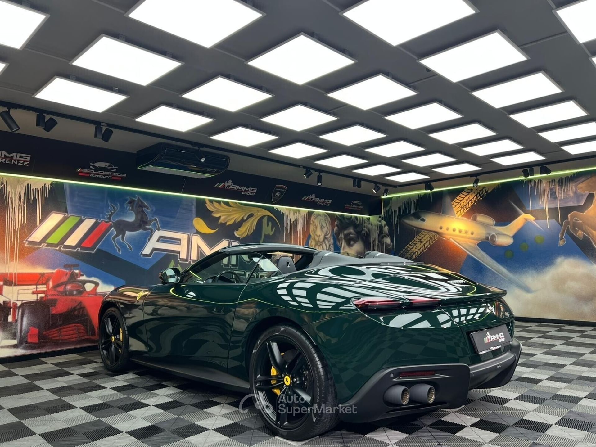 Ferrari Roma