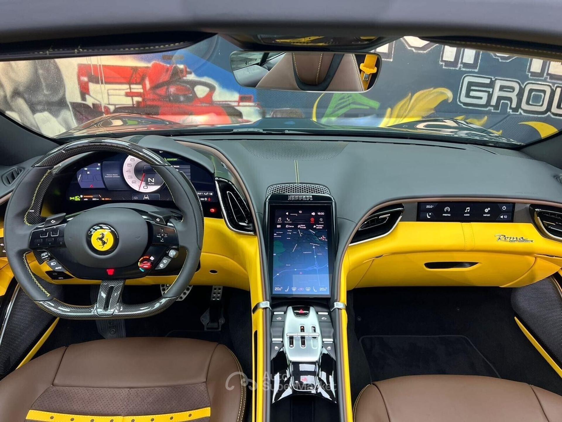 Ferrari Roma