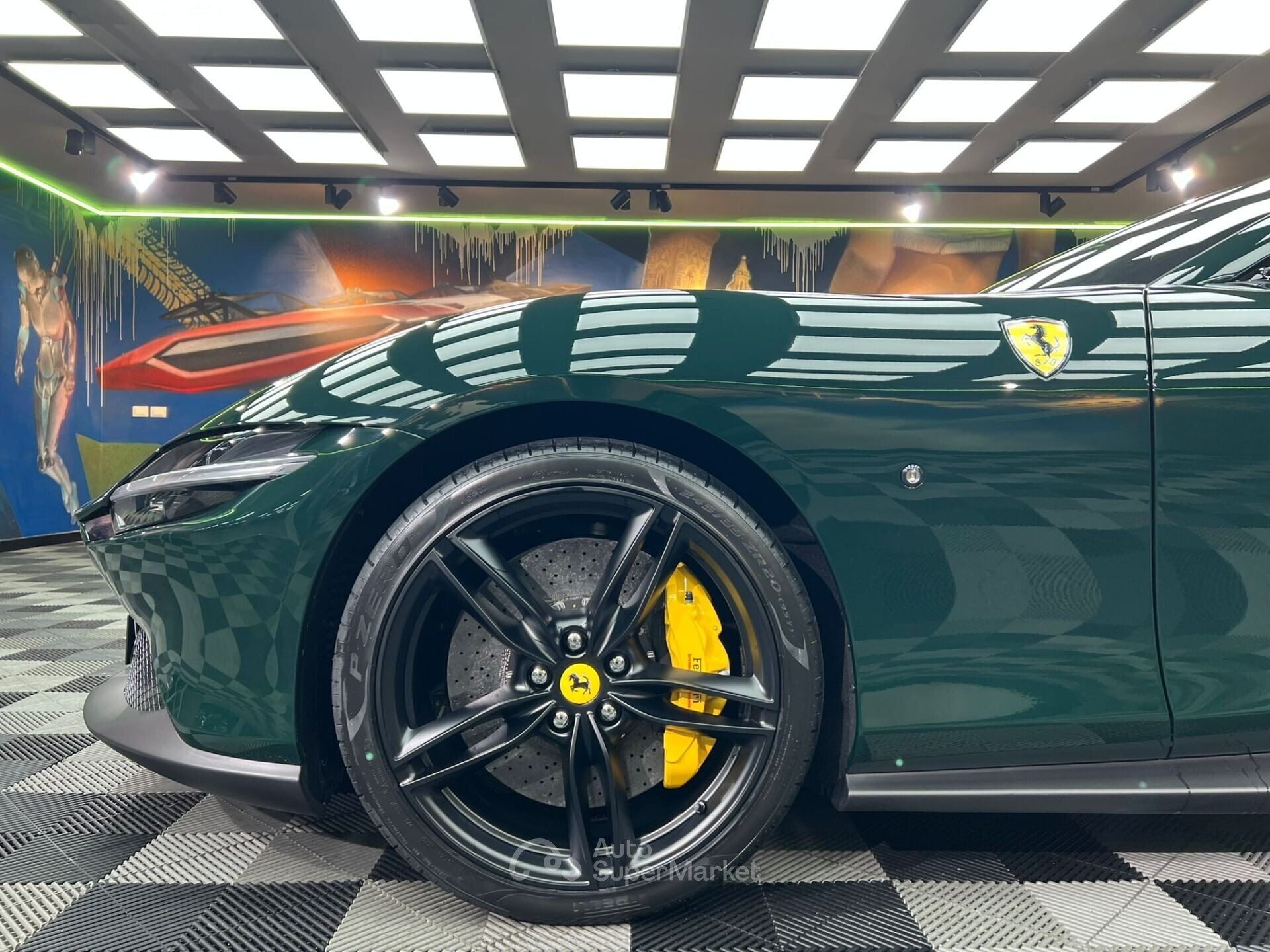 Ferrari Roma