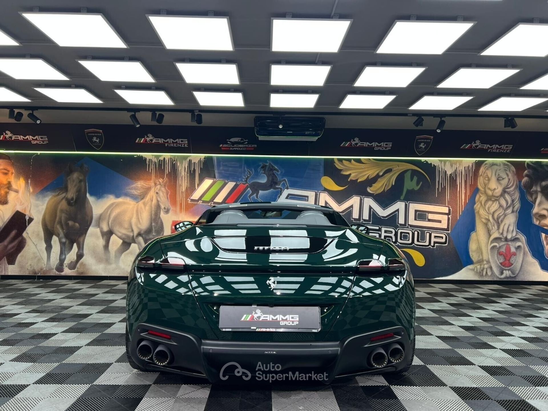 Ferrari Roma