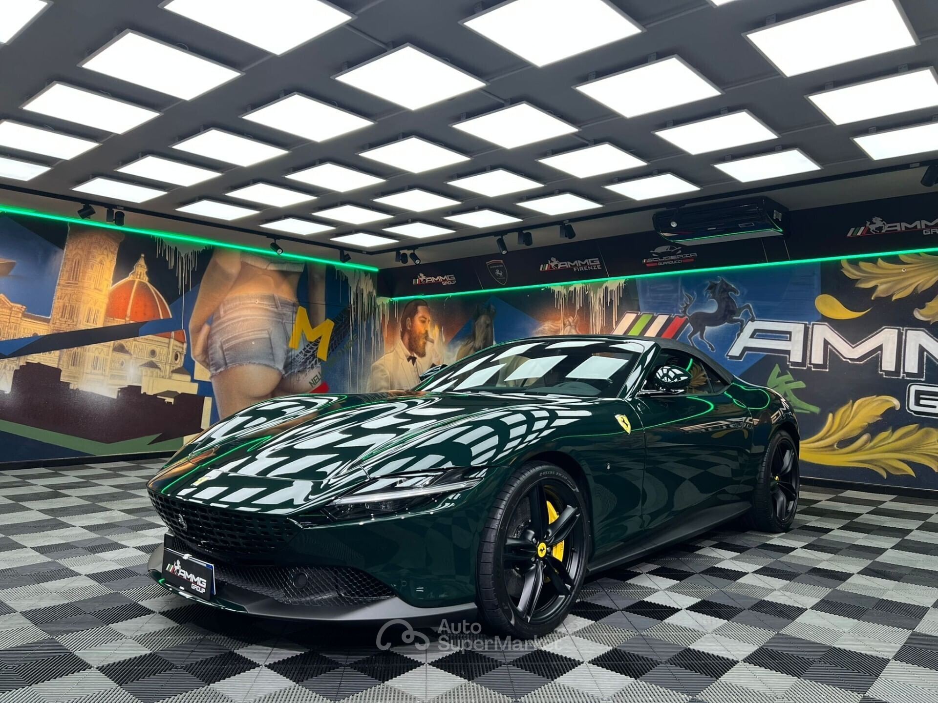 Ferrari Roma