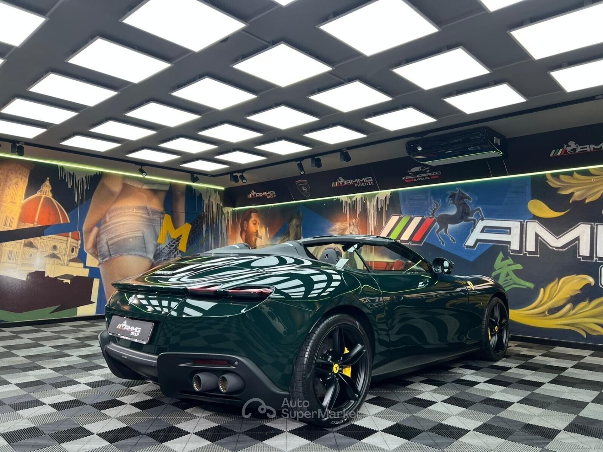 Ferrari Roma