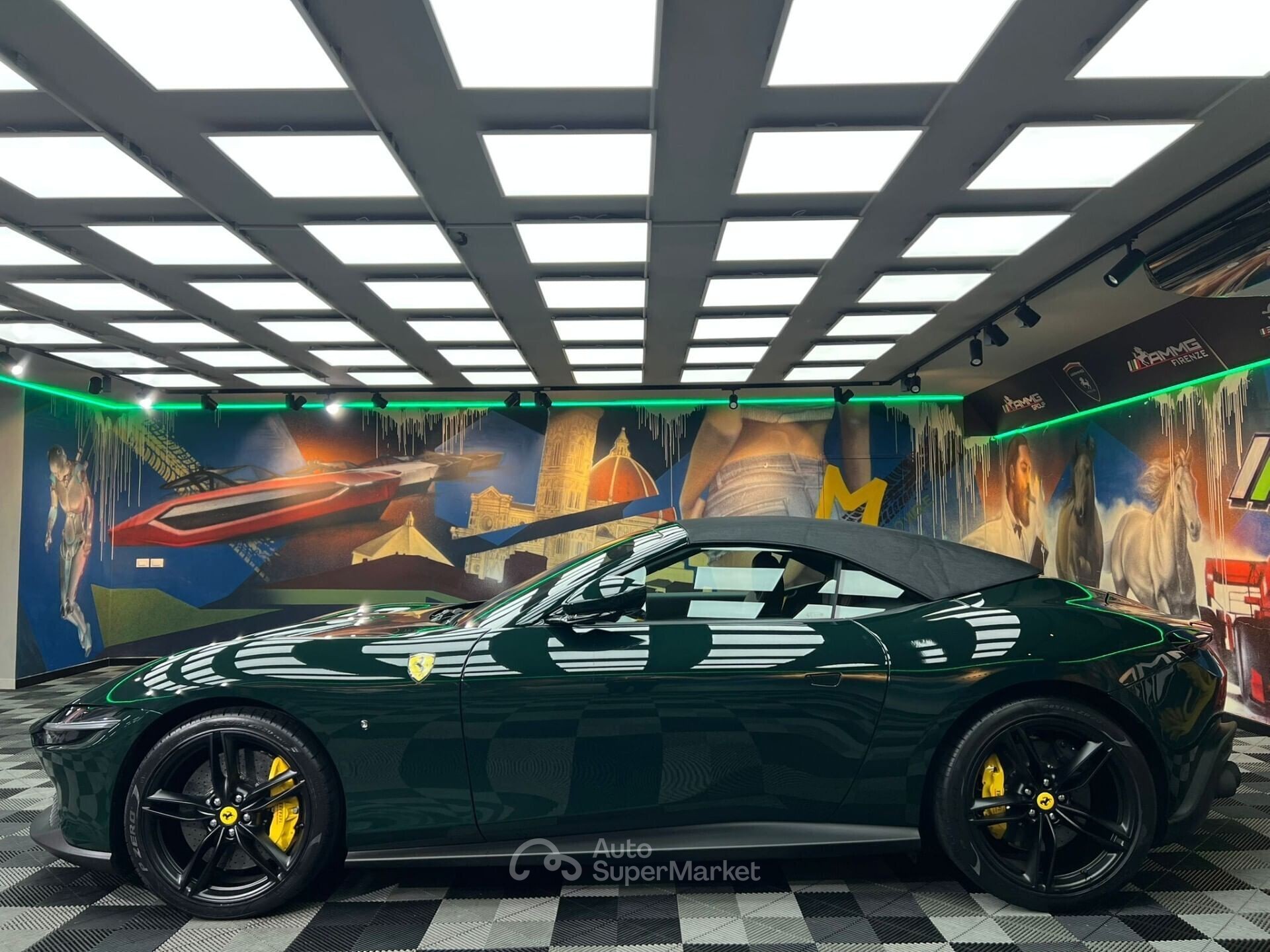 Ferrari Roma
