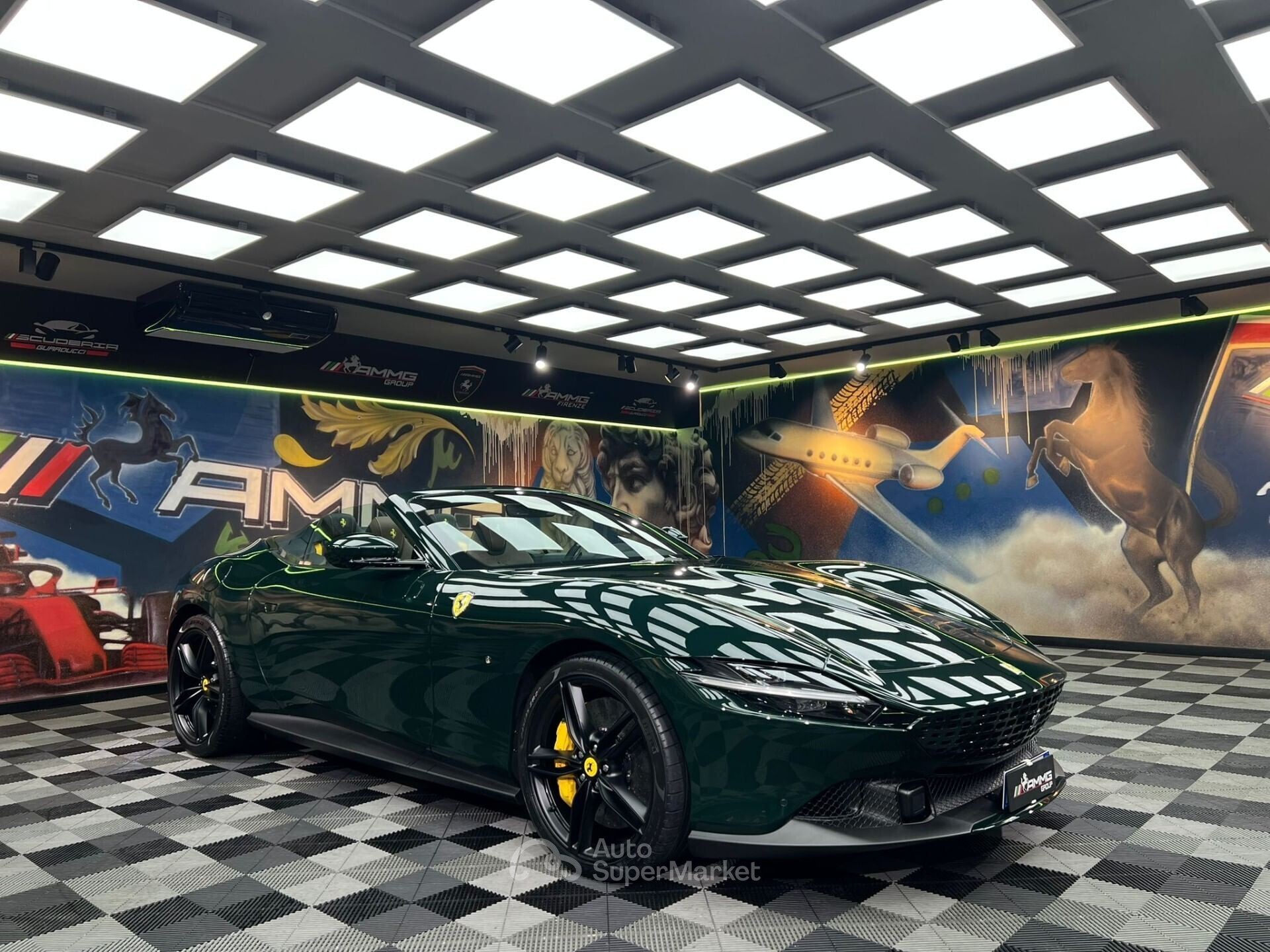 Ferrari Roma