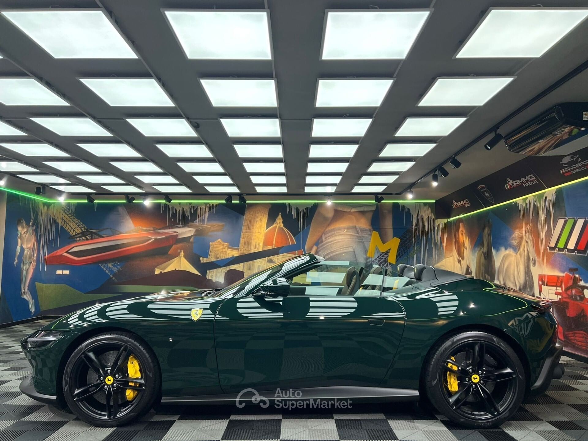 Ferrari Roma