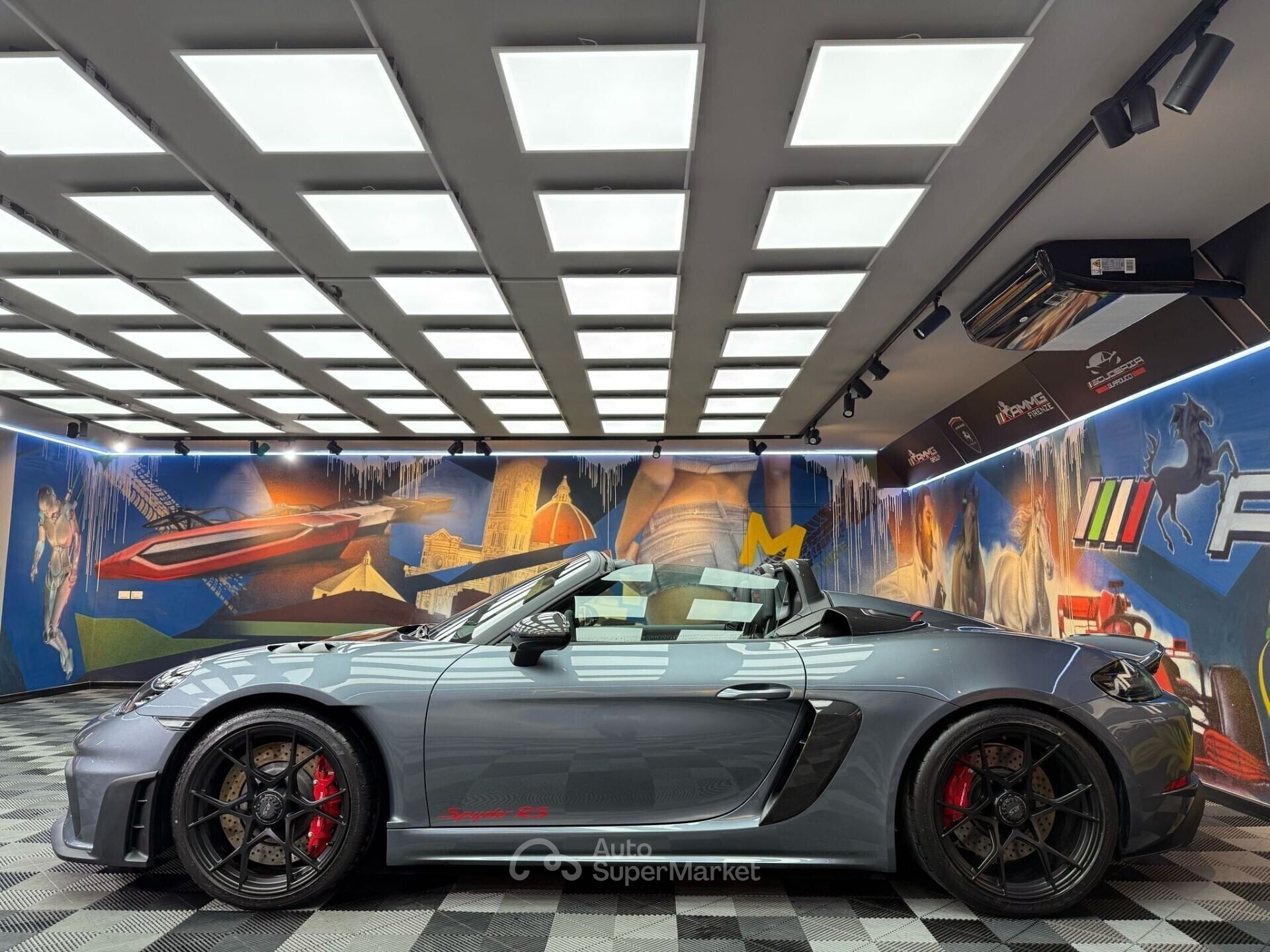 Porsche 718