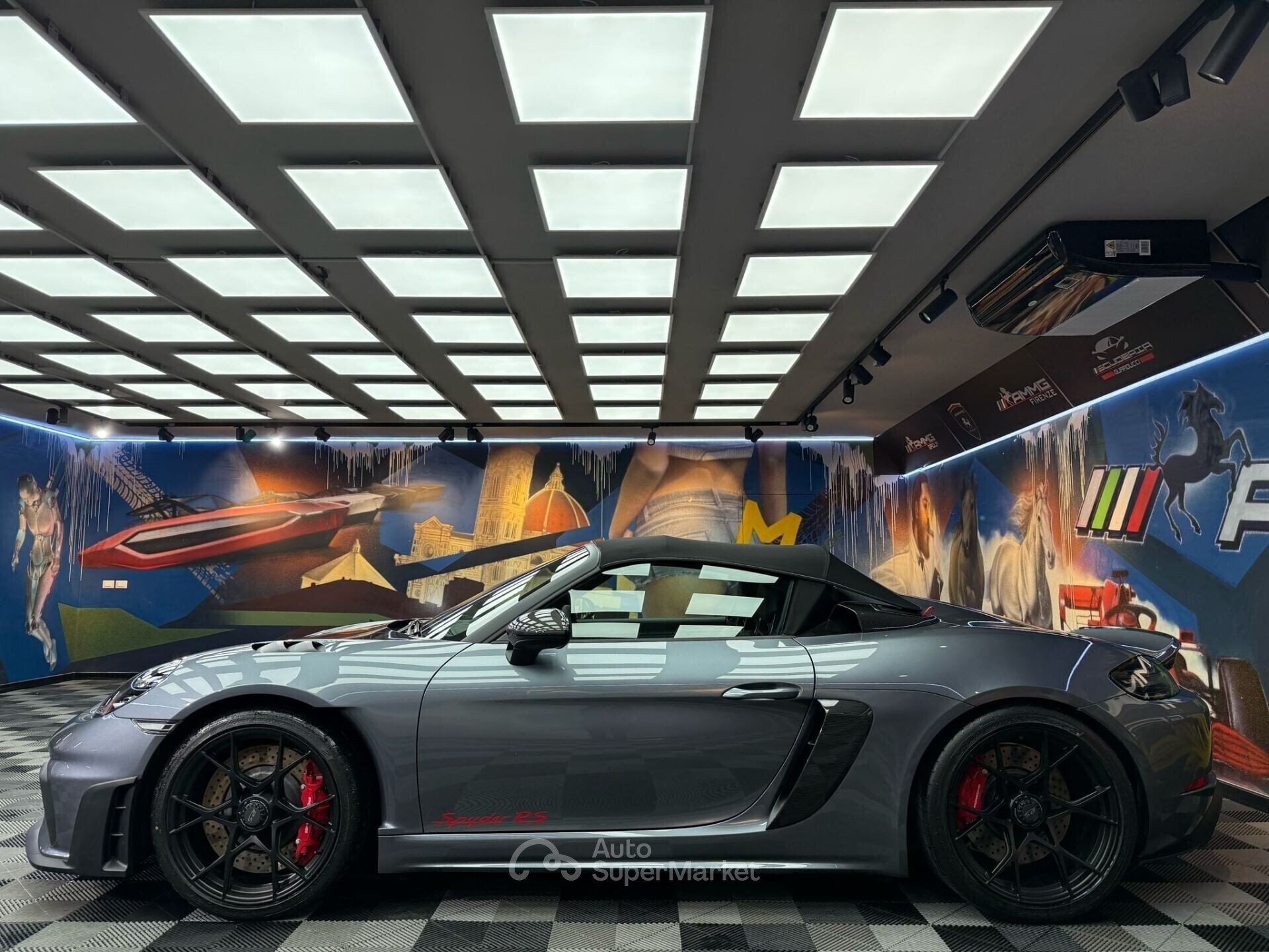 Porsche 718