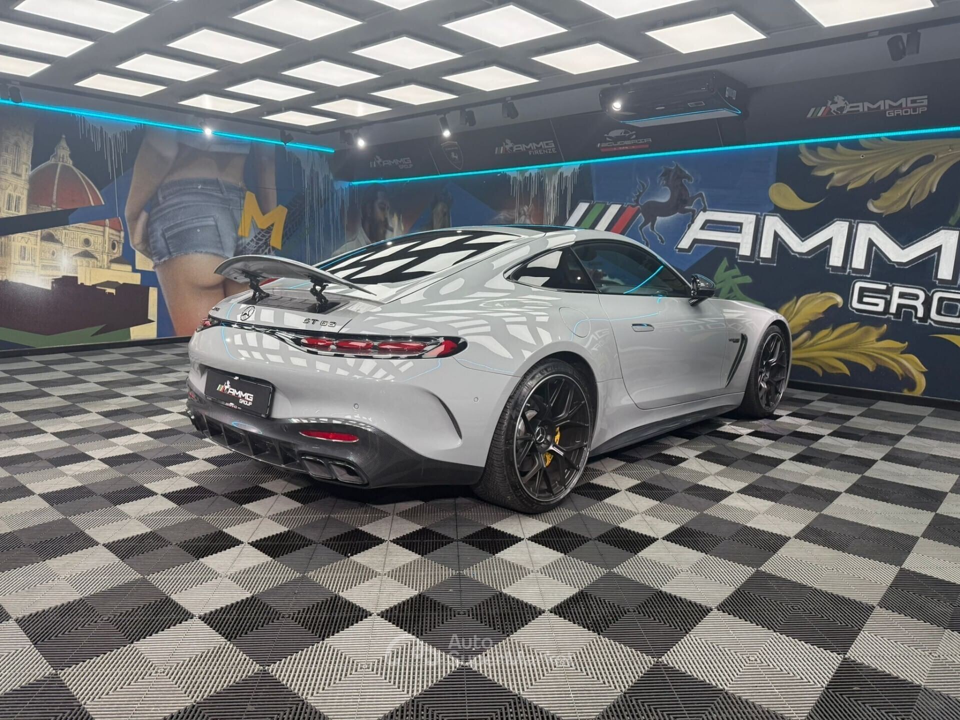 Mercedes-Benz AMG GT