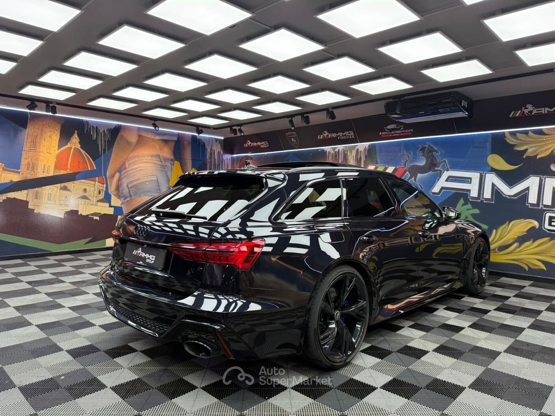 Audi RS 6