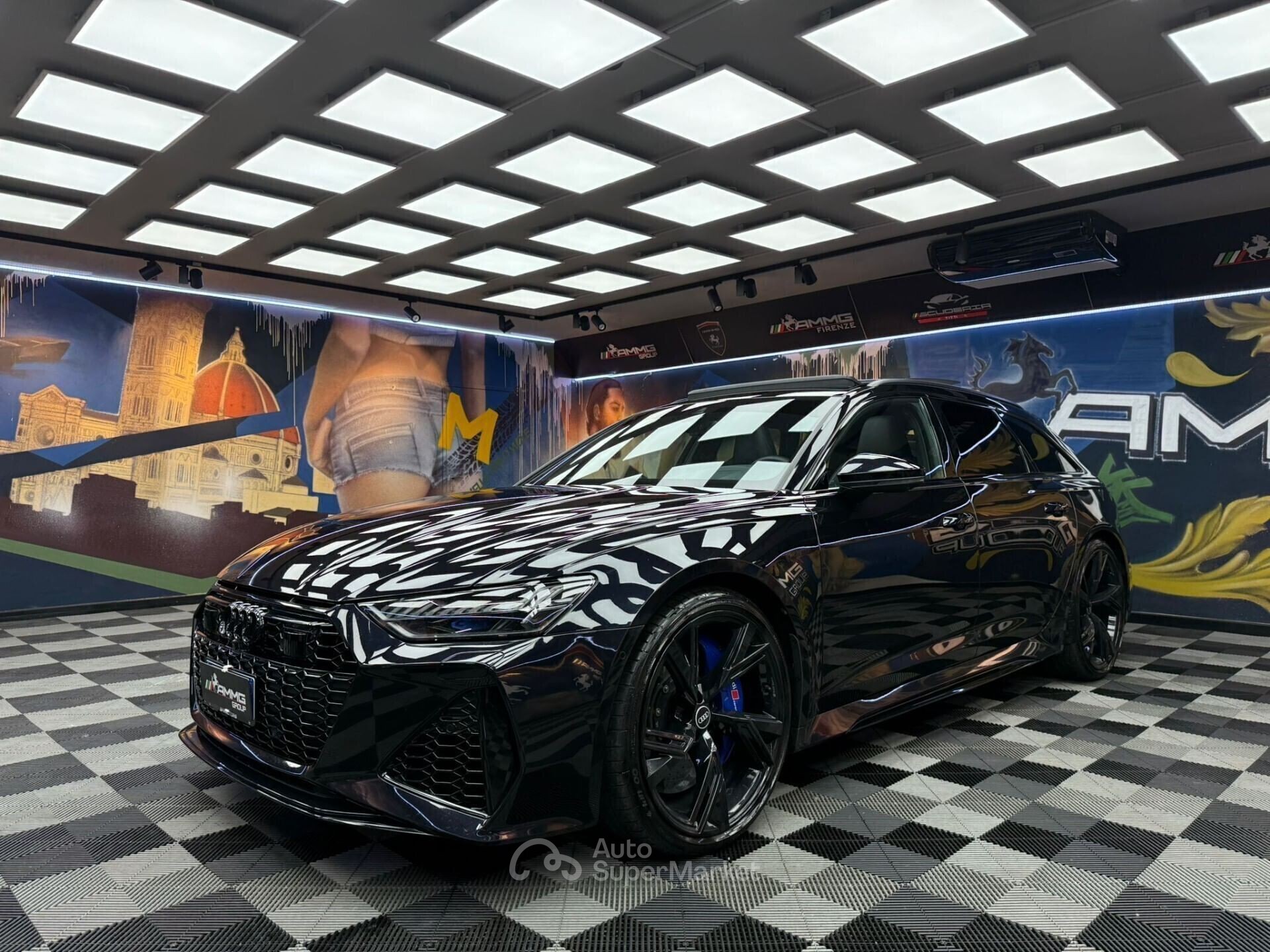 Audi RS 6