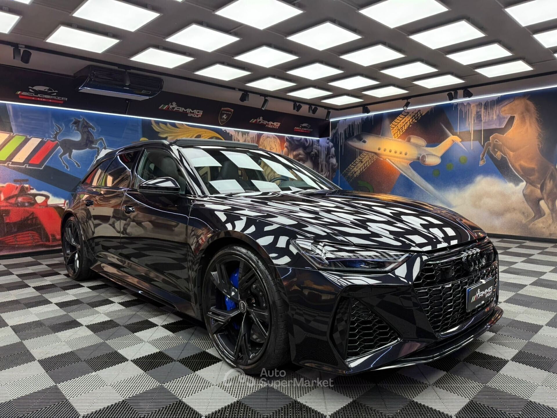Audi RS 6