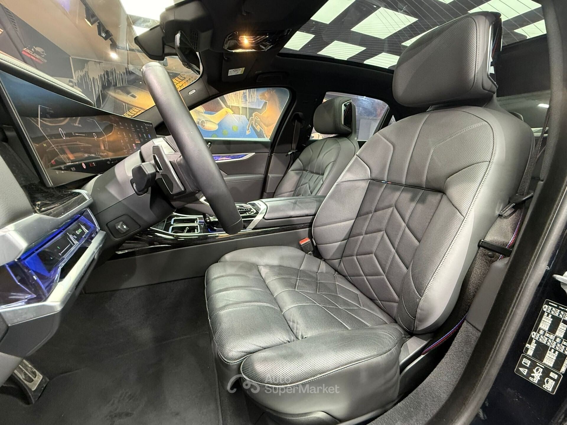 BMW Serie 7 740d