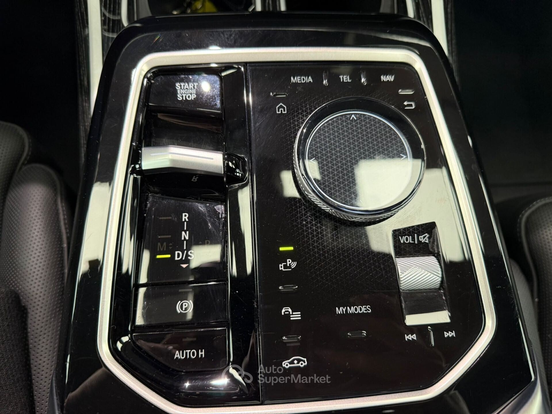BMW Serie 7 740d