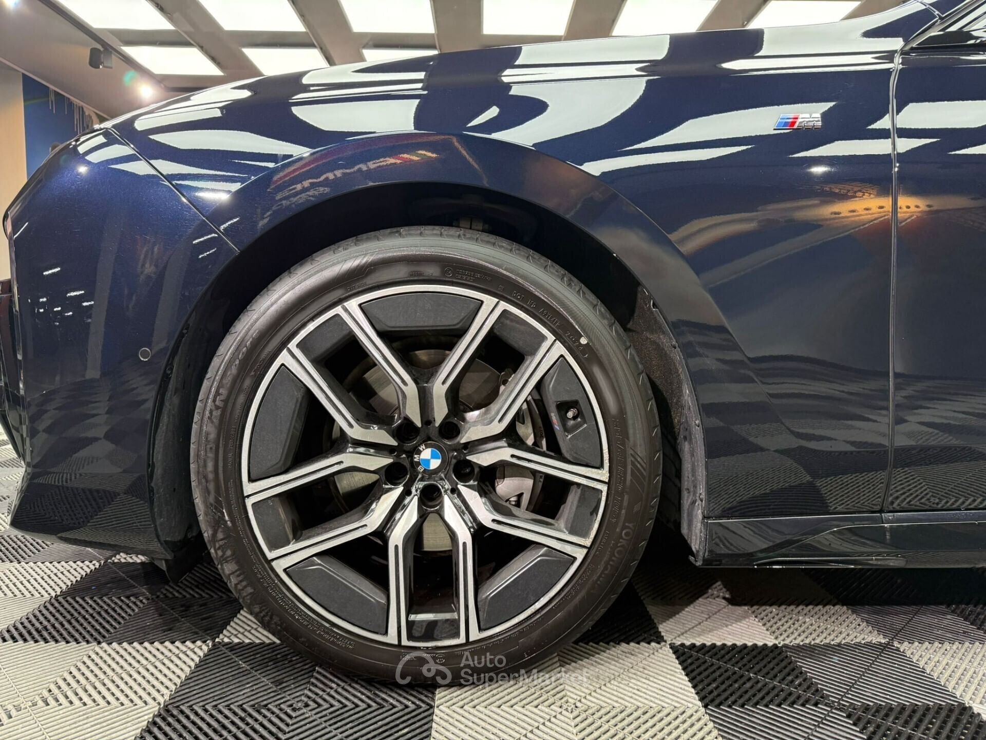BMW Serie 7 740d