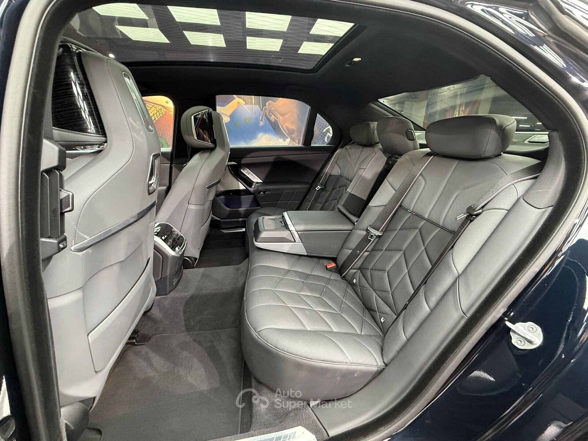 BMW Serie 7 740d