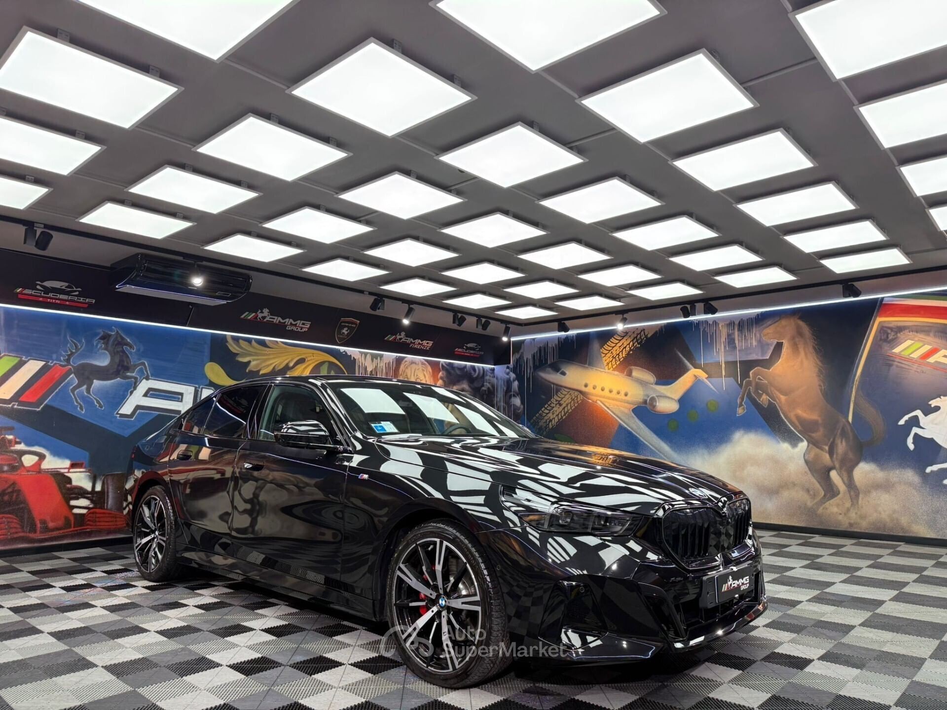 BMW Serie 5 520d