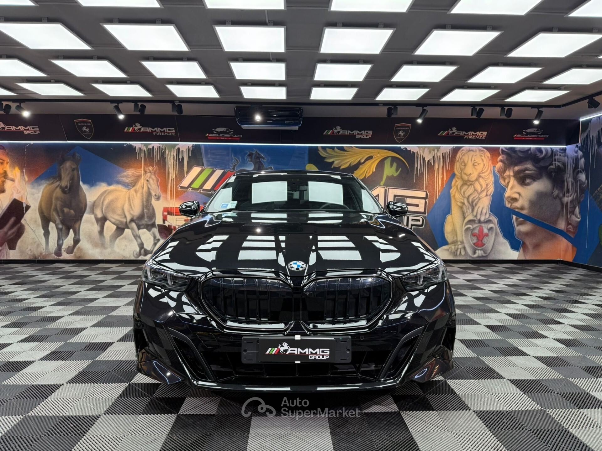BMW Serie 5 520d