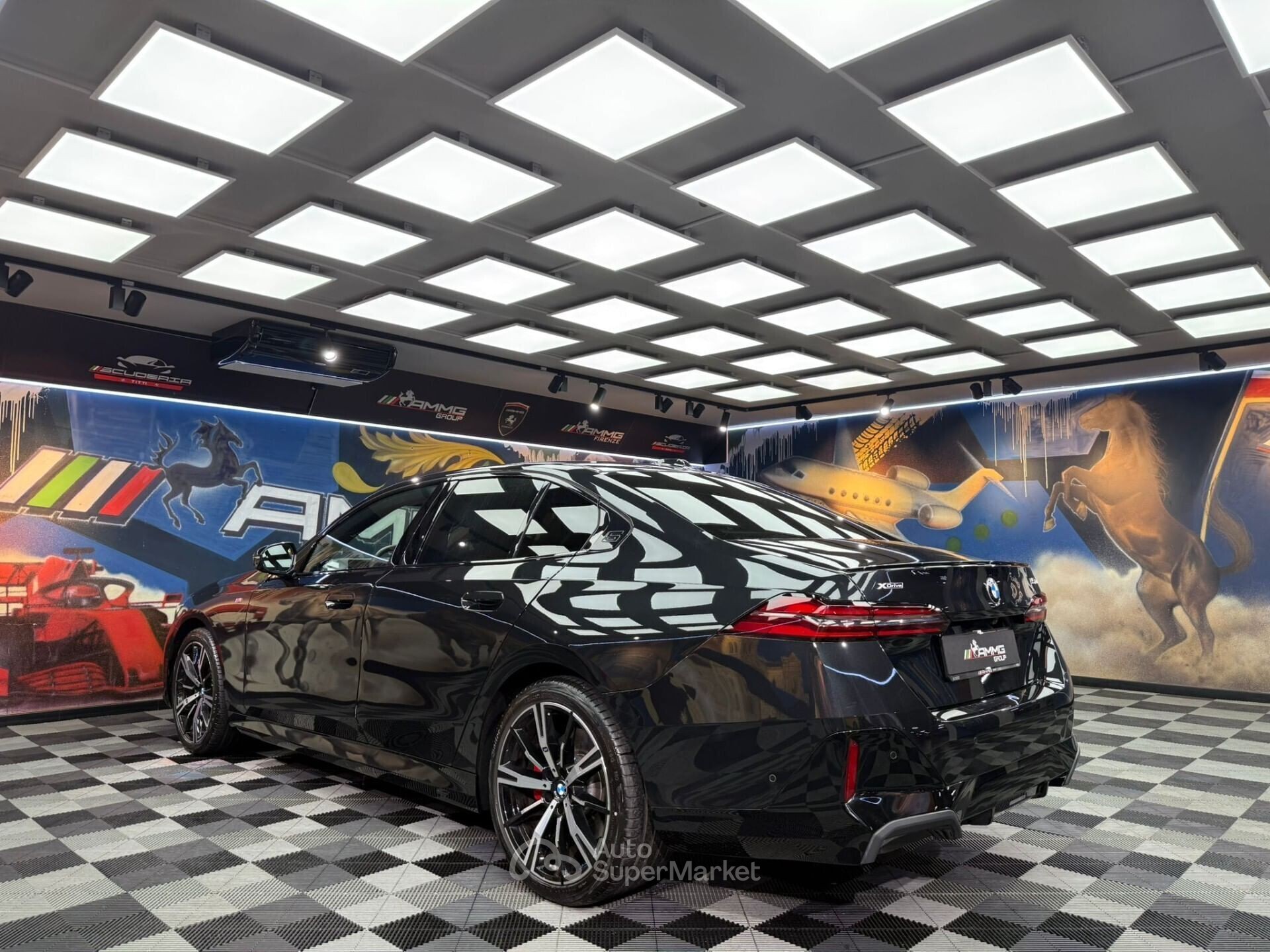 BMW Serie 5 520d