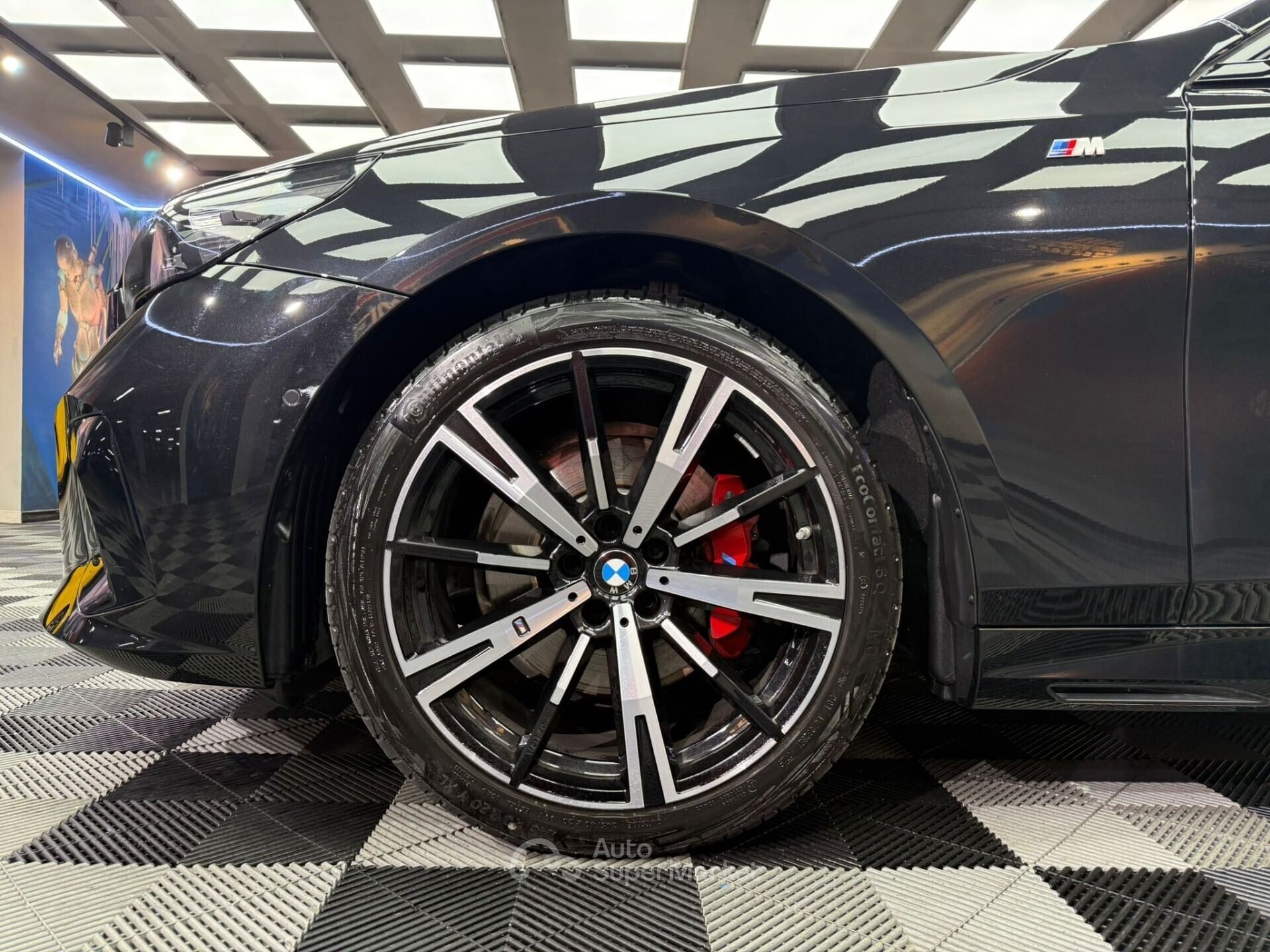 BMW Serie 5 520d