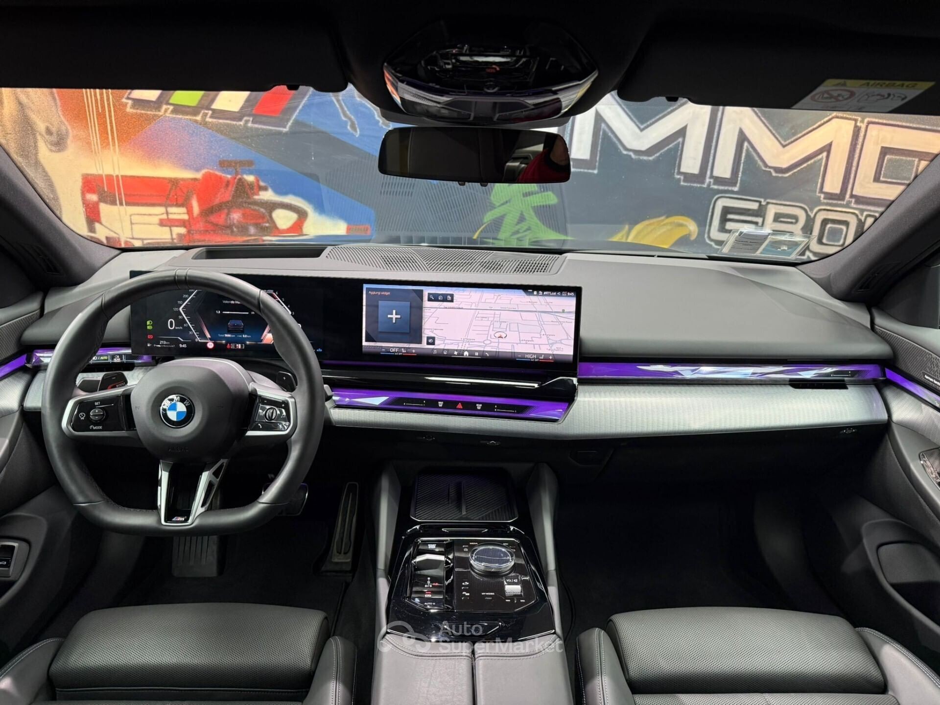 BMW Serie 5 520d