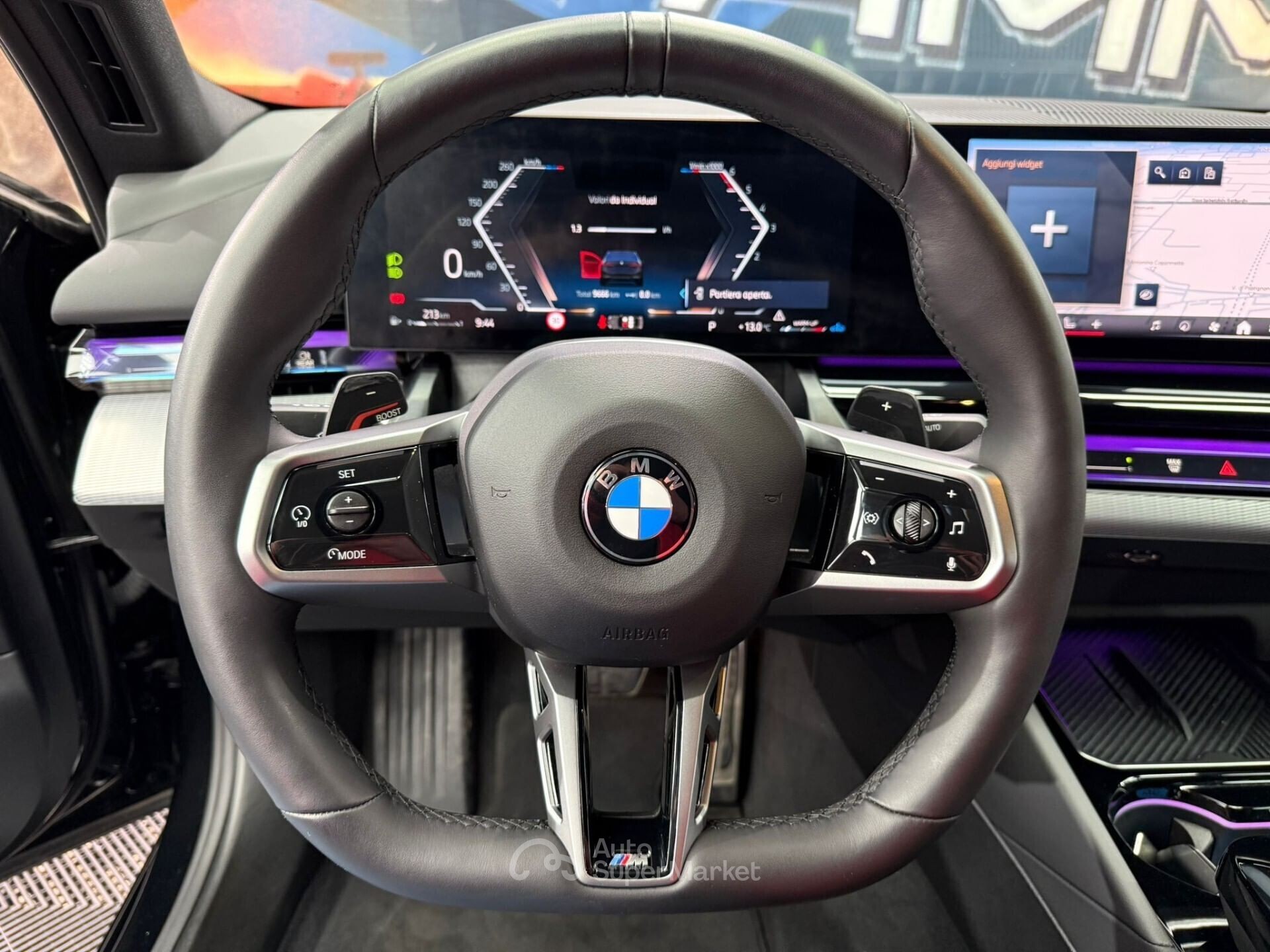 BMW Serie 5 520d