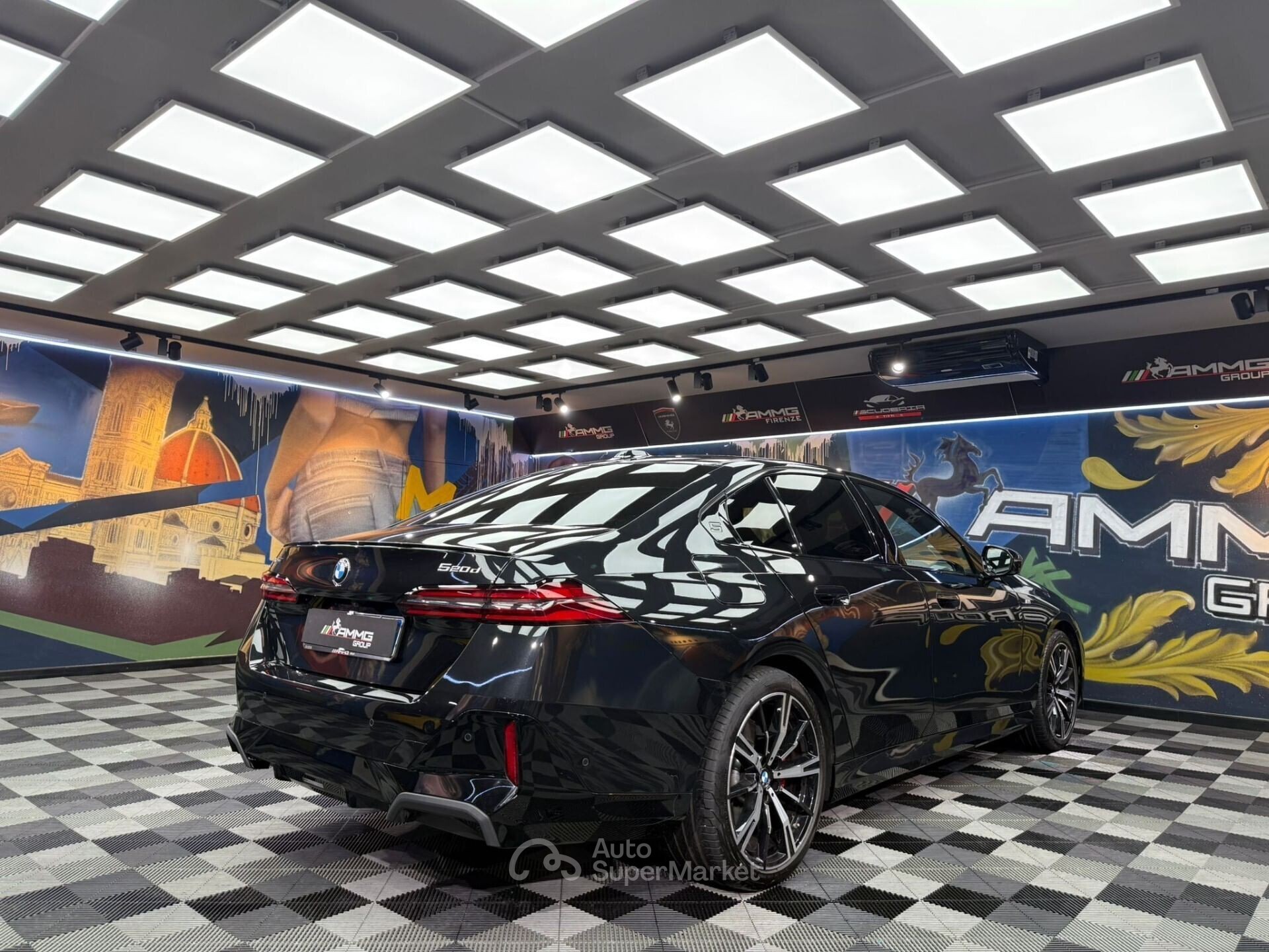 BMW Serie 5 520d