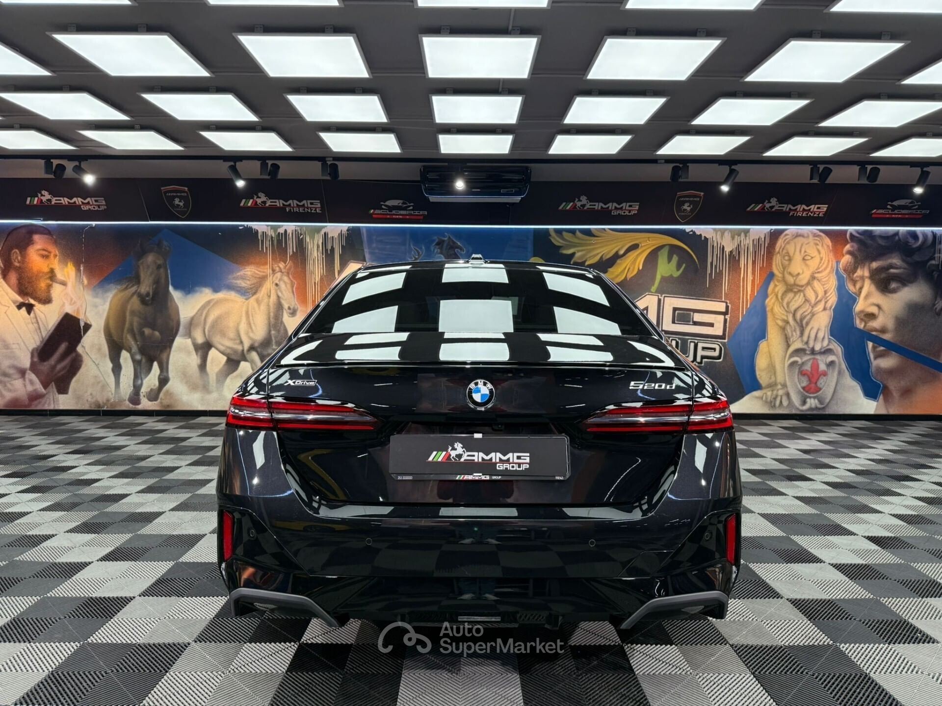 BMW Serie 5 520d