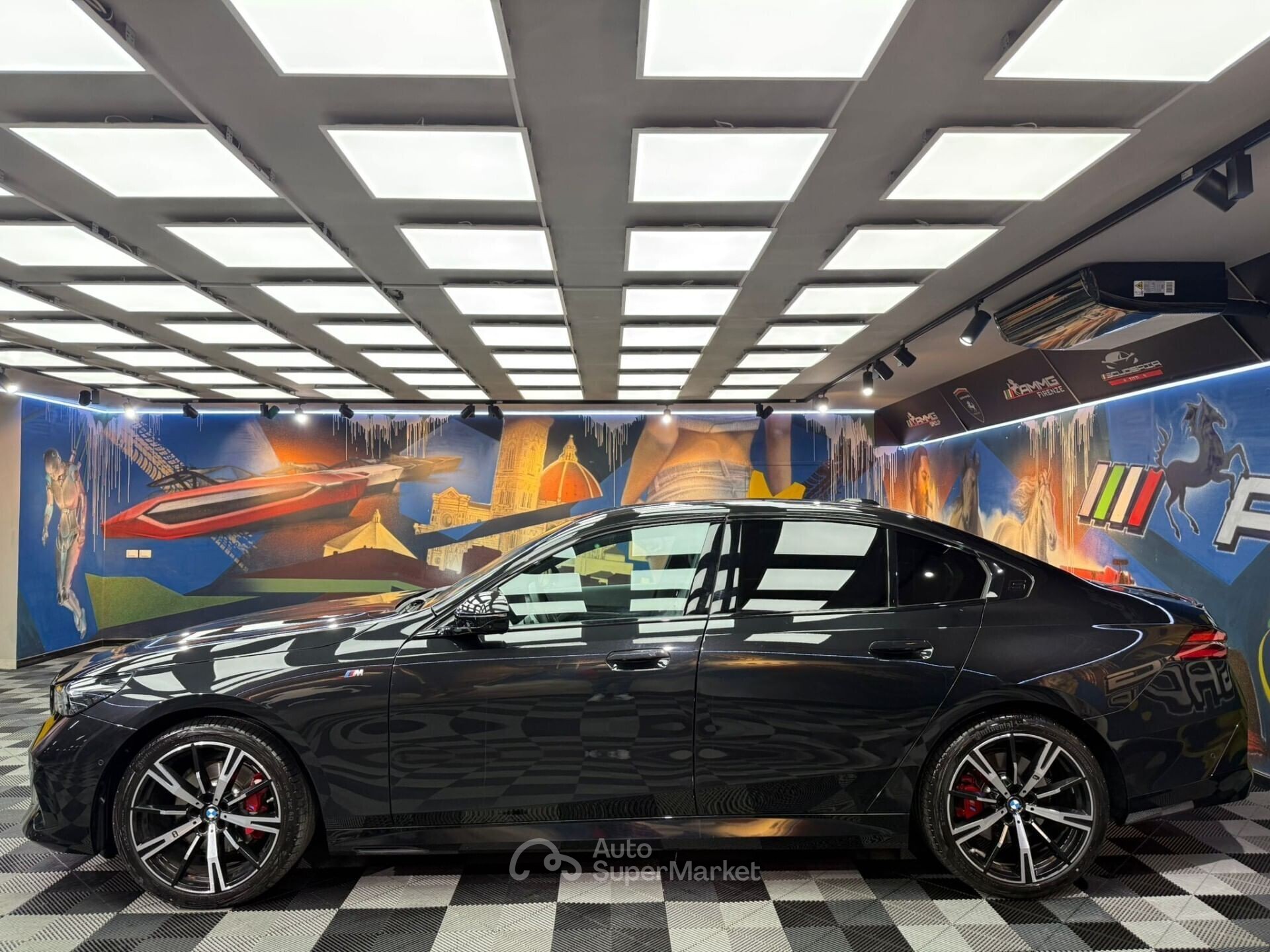 BMW Serie 5 520d