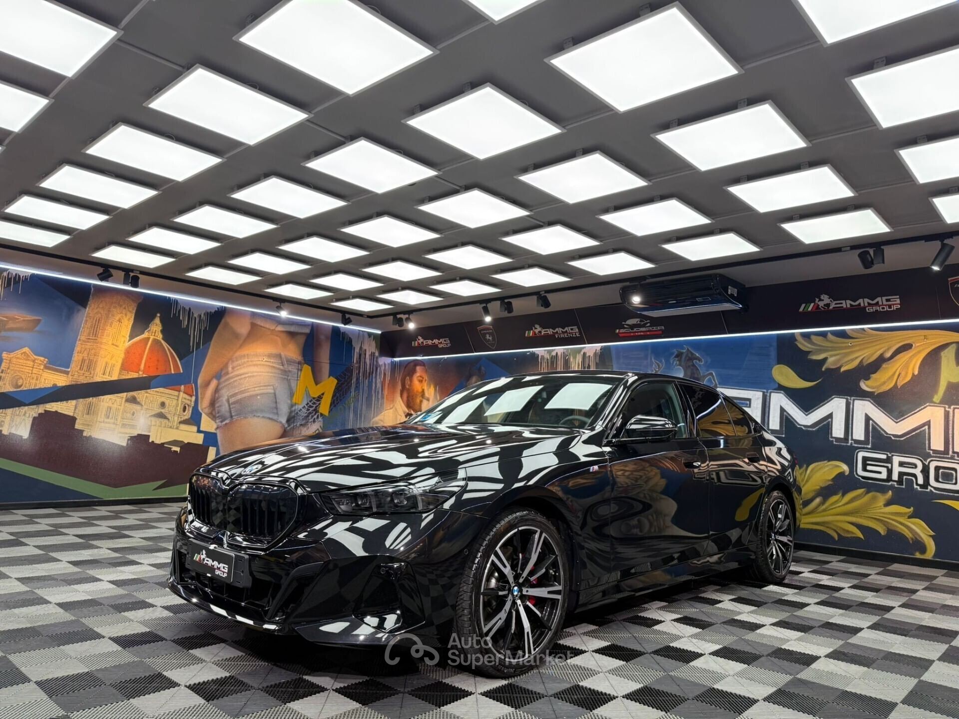 BMW Serie 5 520d
