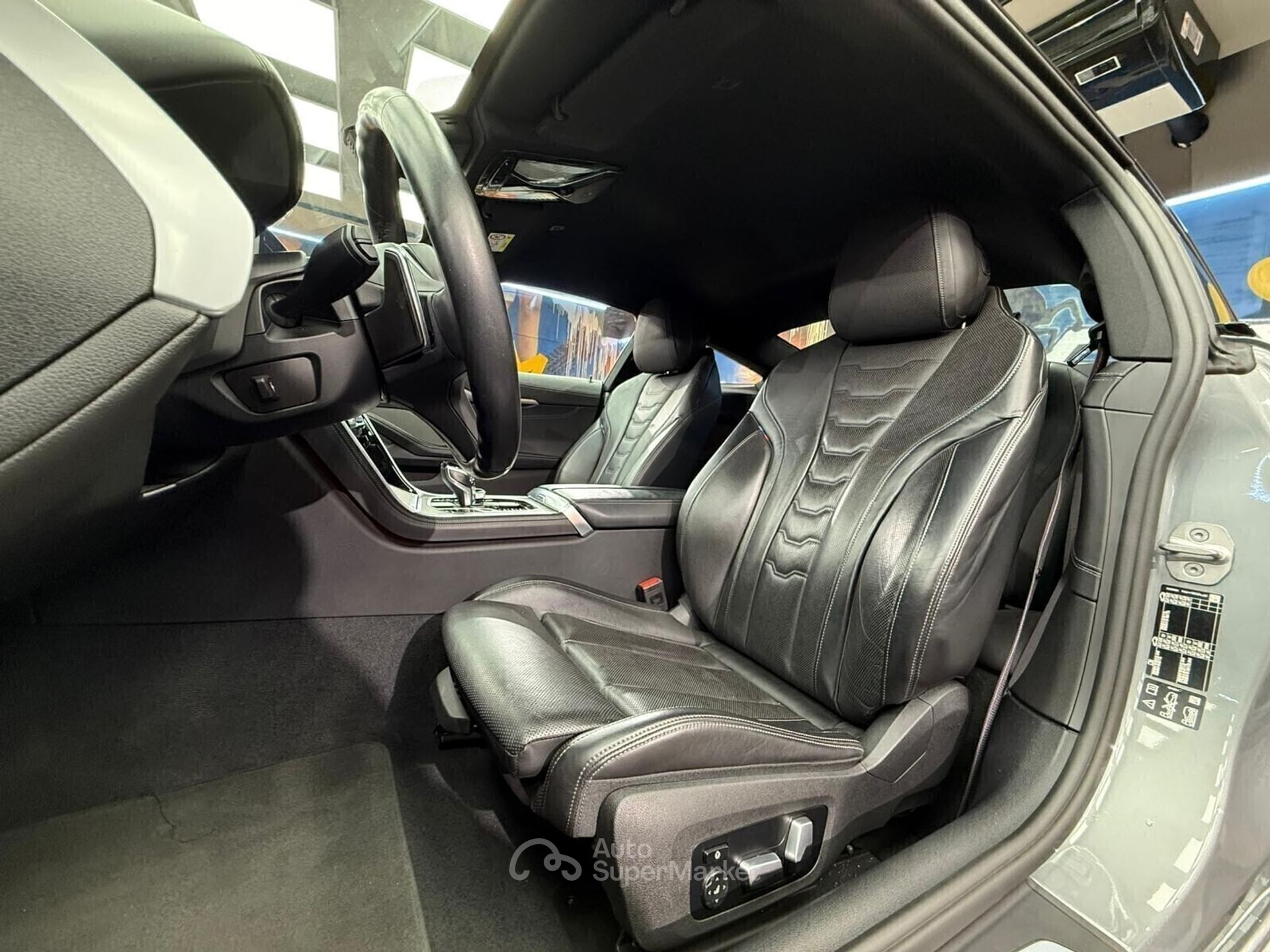 BMW Serie 8 840d