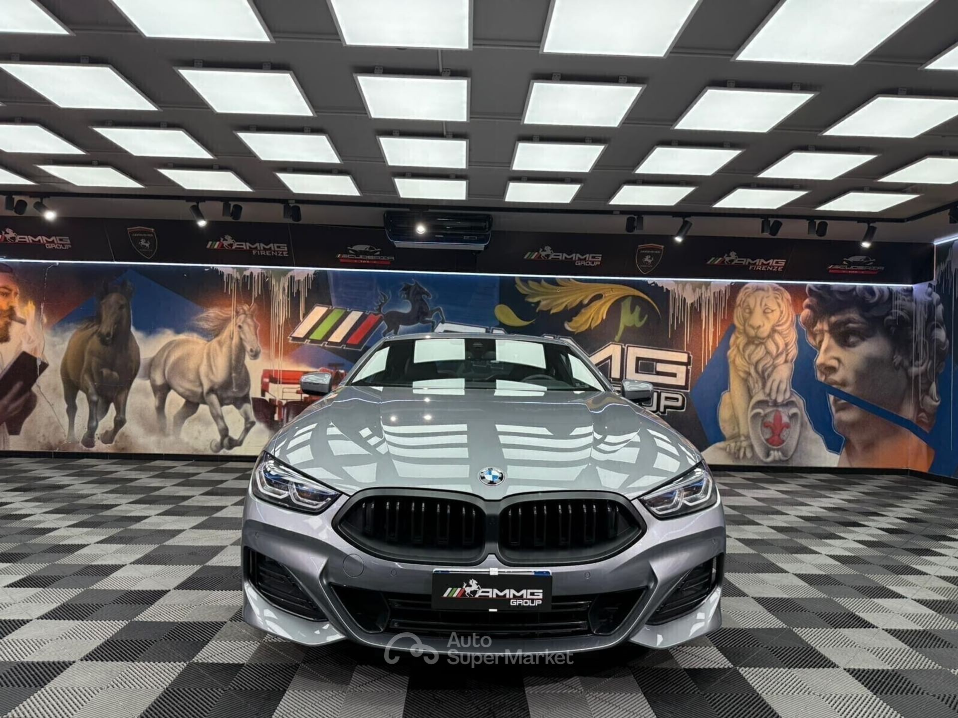 BMW Serie 8 840d