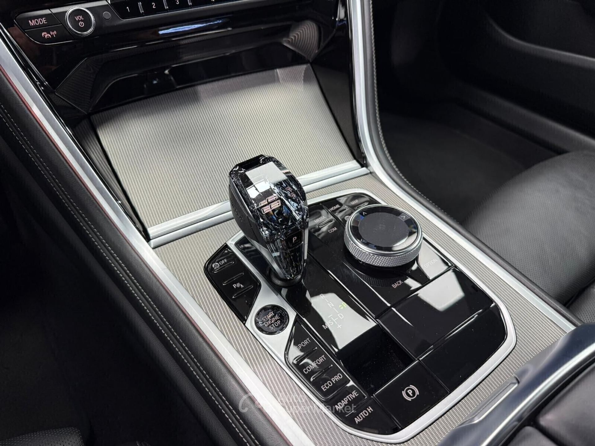 BMW Serie 8 840d
