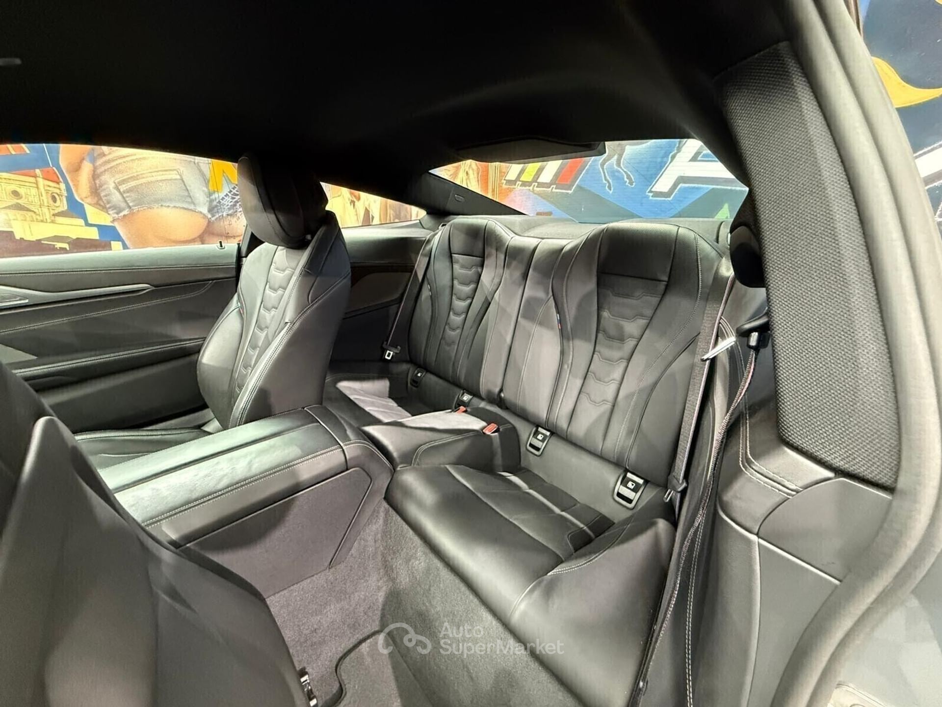 BMW Serie 8 840d