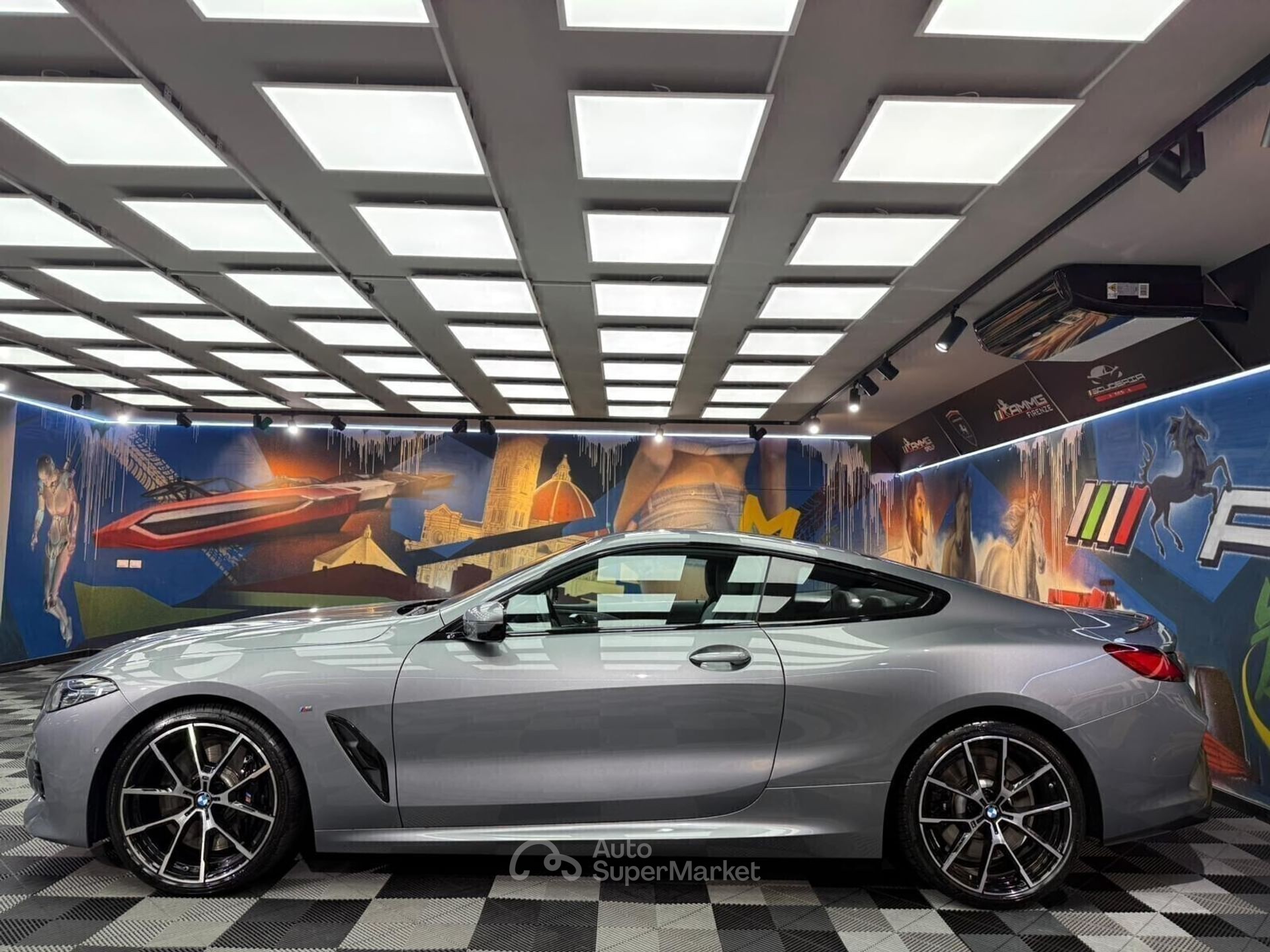 BMW Serie 8 840d