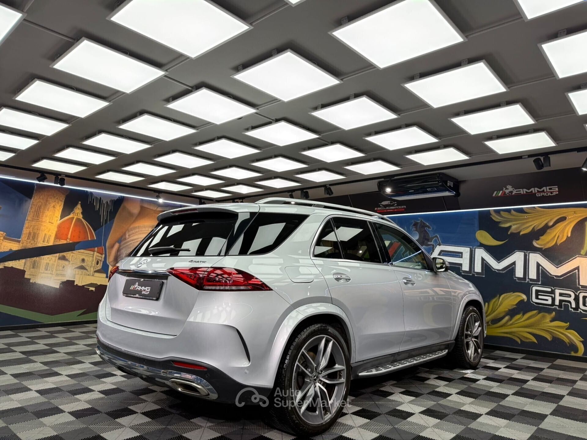 Mercedes-Benz GLE