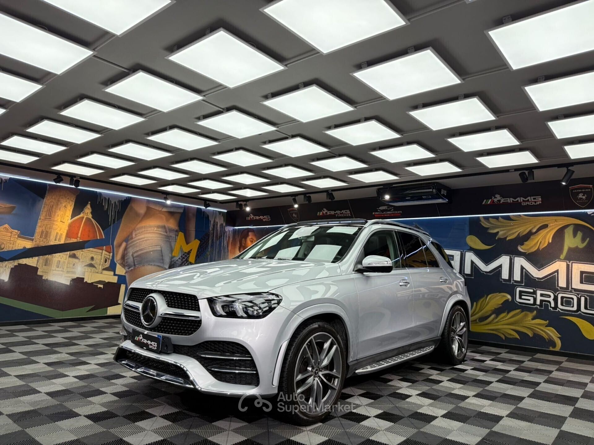 Mercedes-Benz GLE