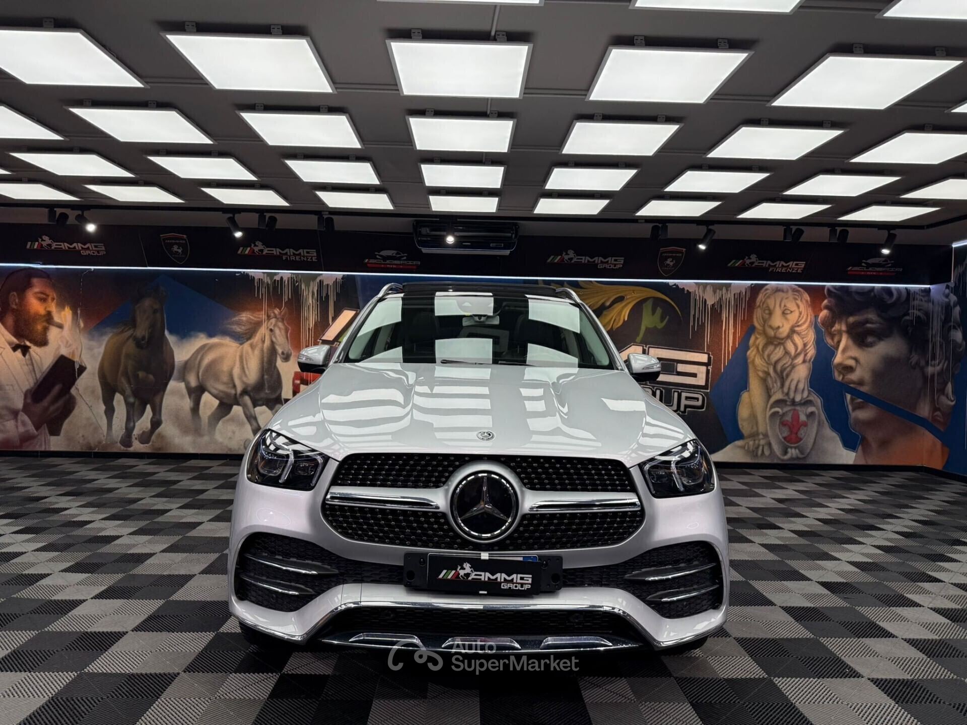 Mercedes-Benz GLE