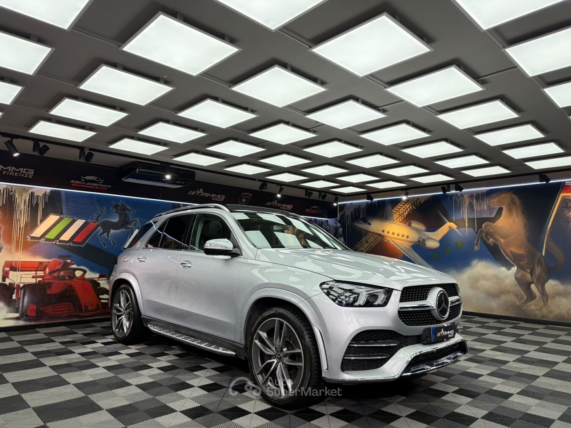 Mercedes-Benz GLE