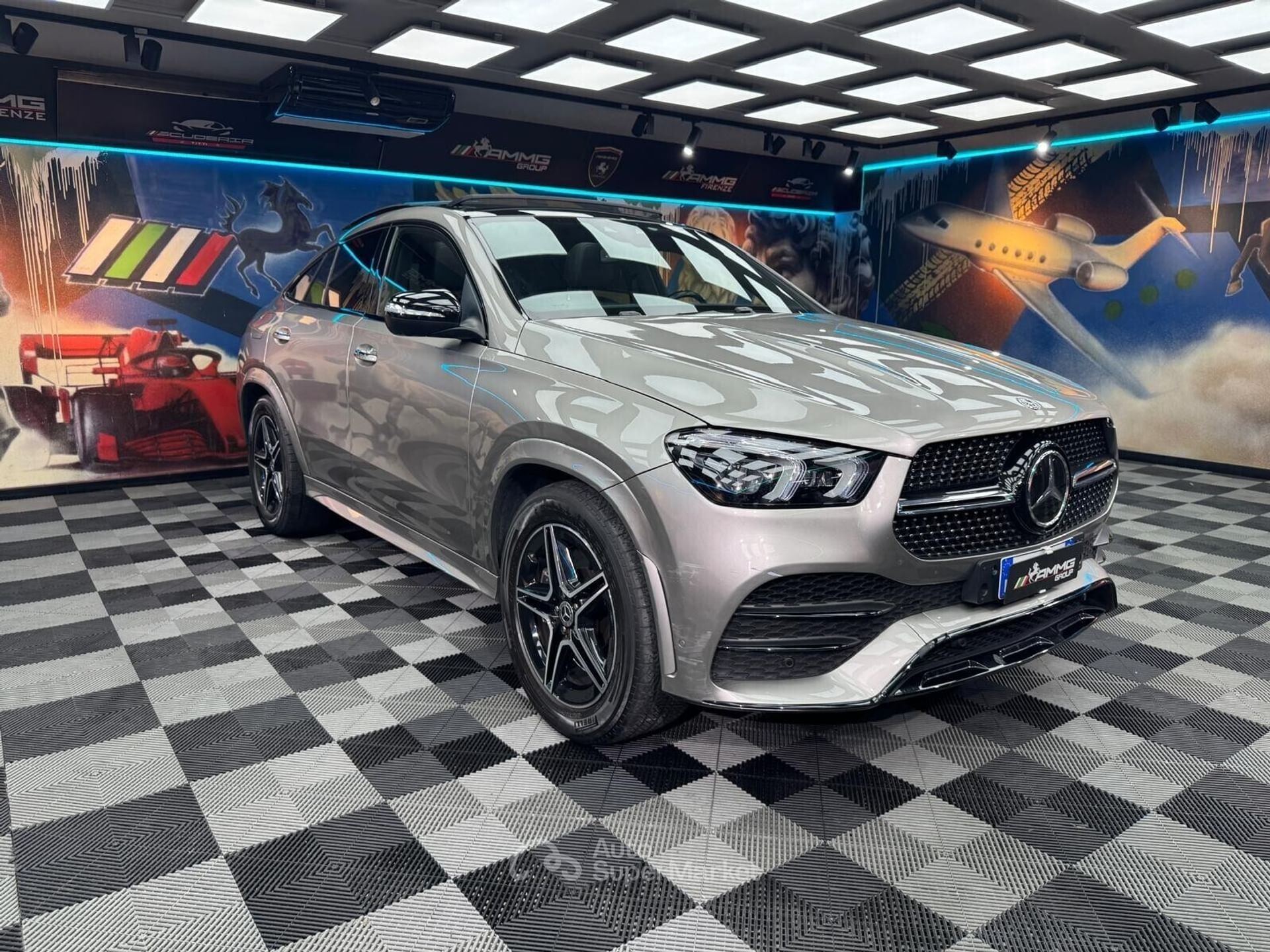 Mercedes-Benz GLE